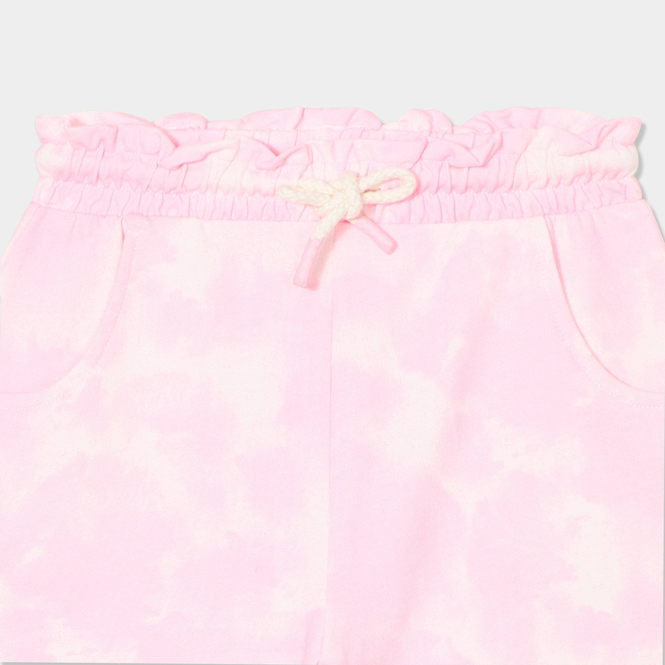 Jogging enfant Fille - Marque - Modèle - Rose foncé - Licorne - Manches longues
