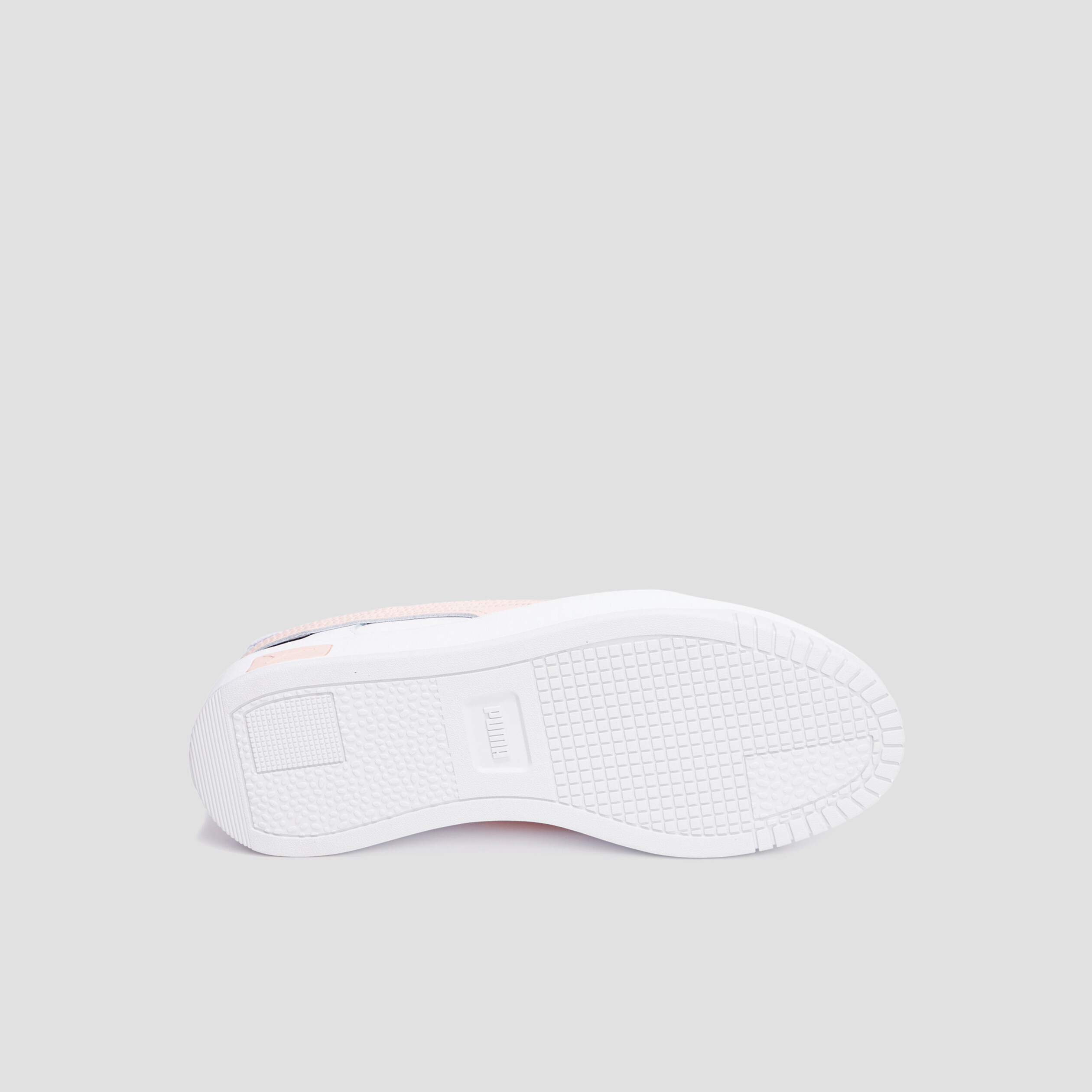 Tennis basses Puma Carina Street rose femme
