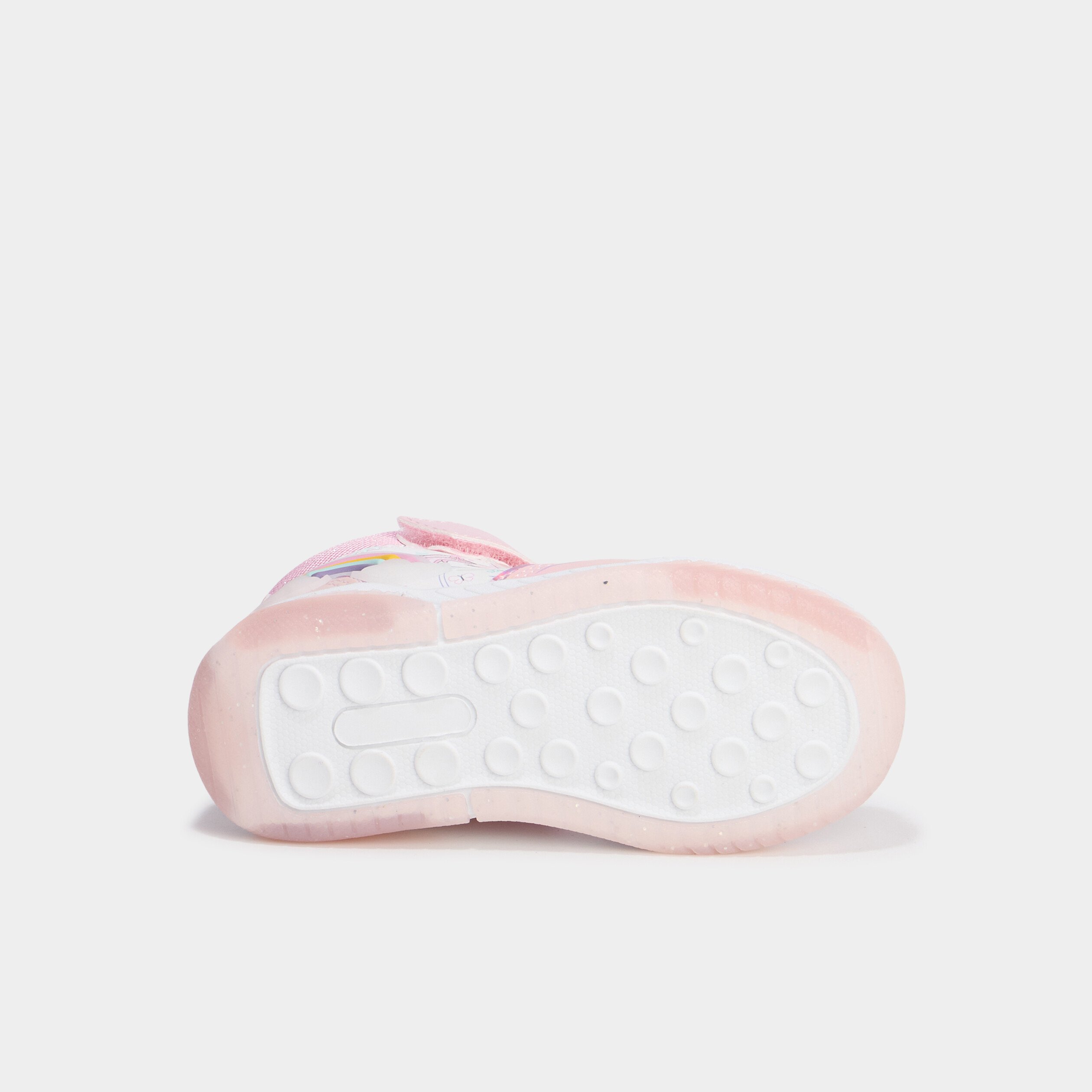 baskets montantes lumineuses rose fille Baskets montantes lumineuses rose fille