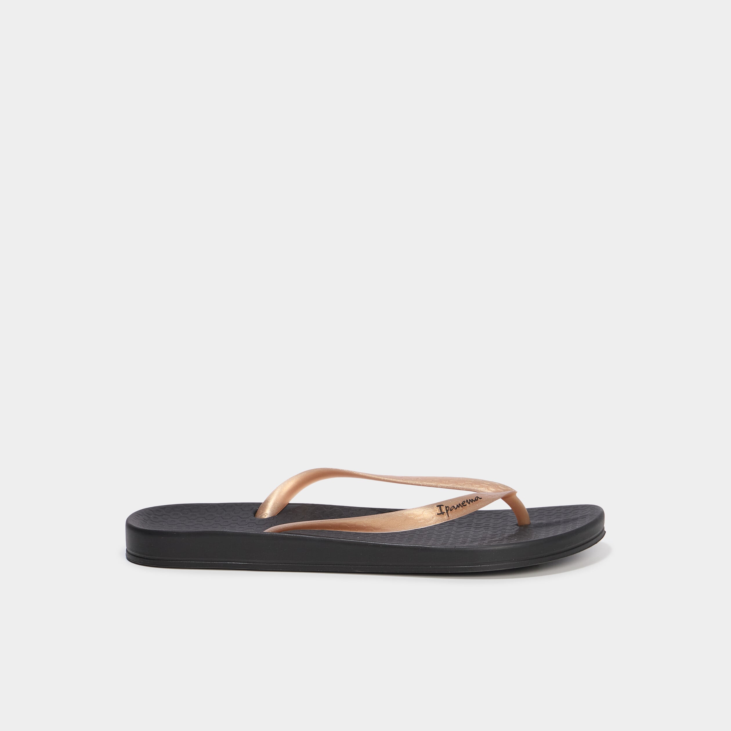Tongs Ipanema noir femme