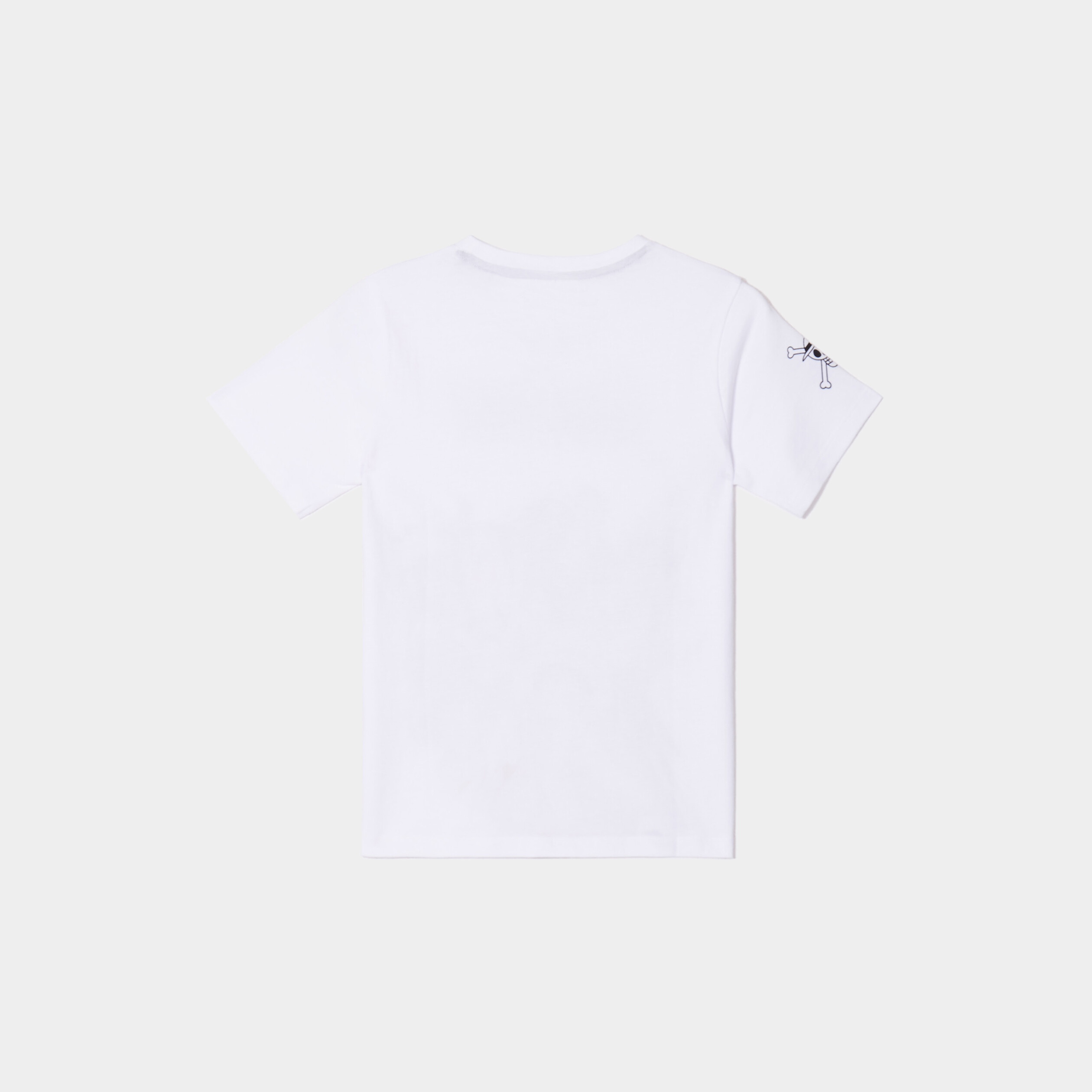 white one piece shirt