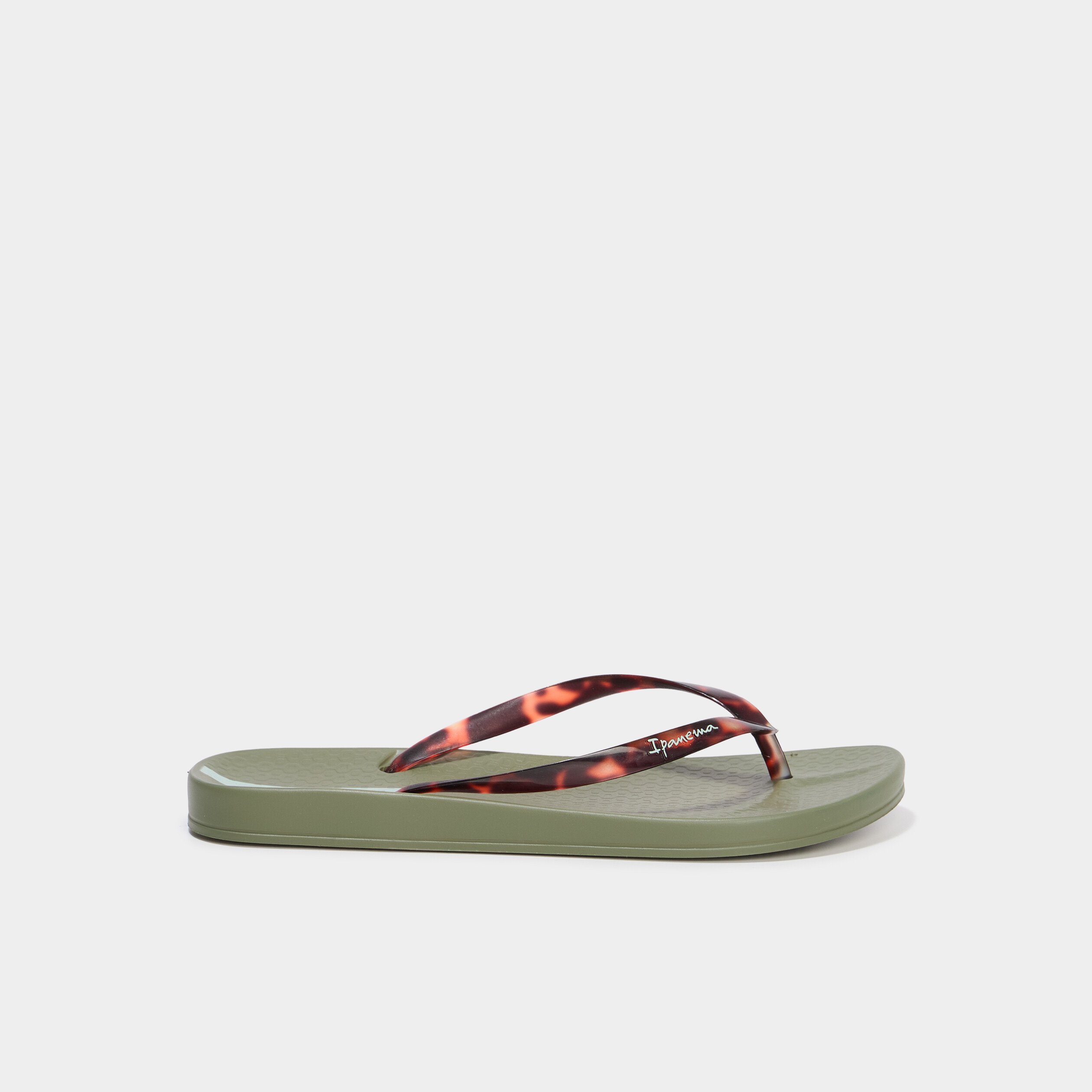 tongs ipanema vert femme Tongs Ipanema vert femme
