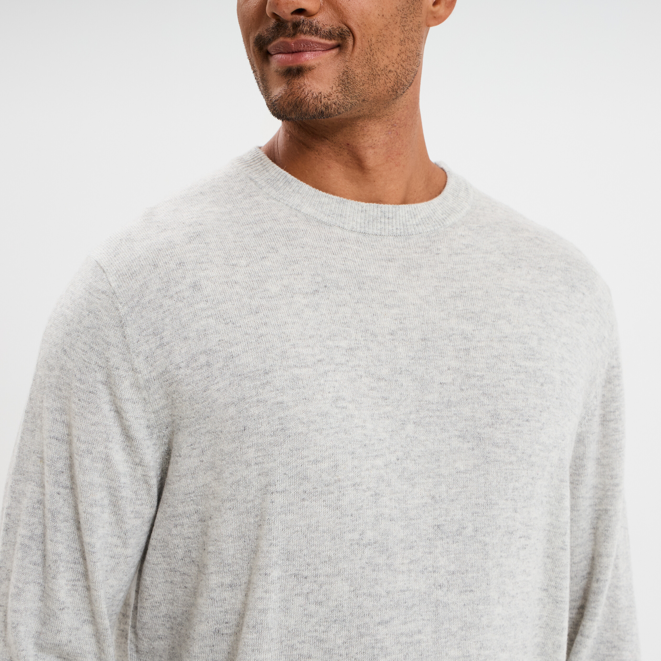Sweat Col Rond Polaire Homme Femme - Ultra Chaud Confort S-3XL