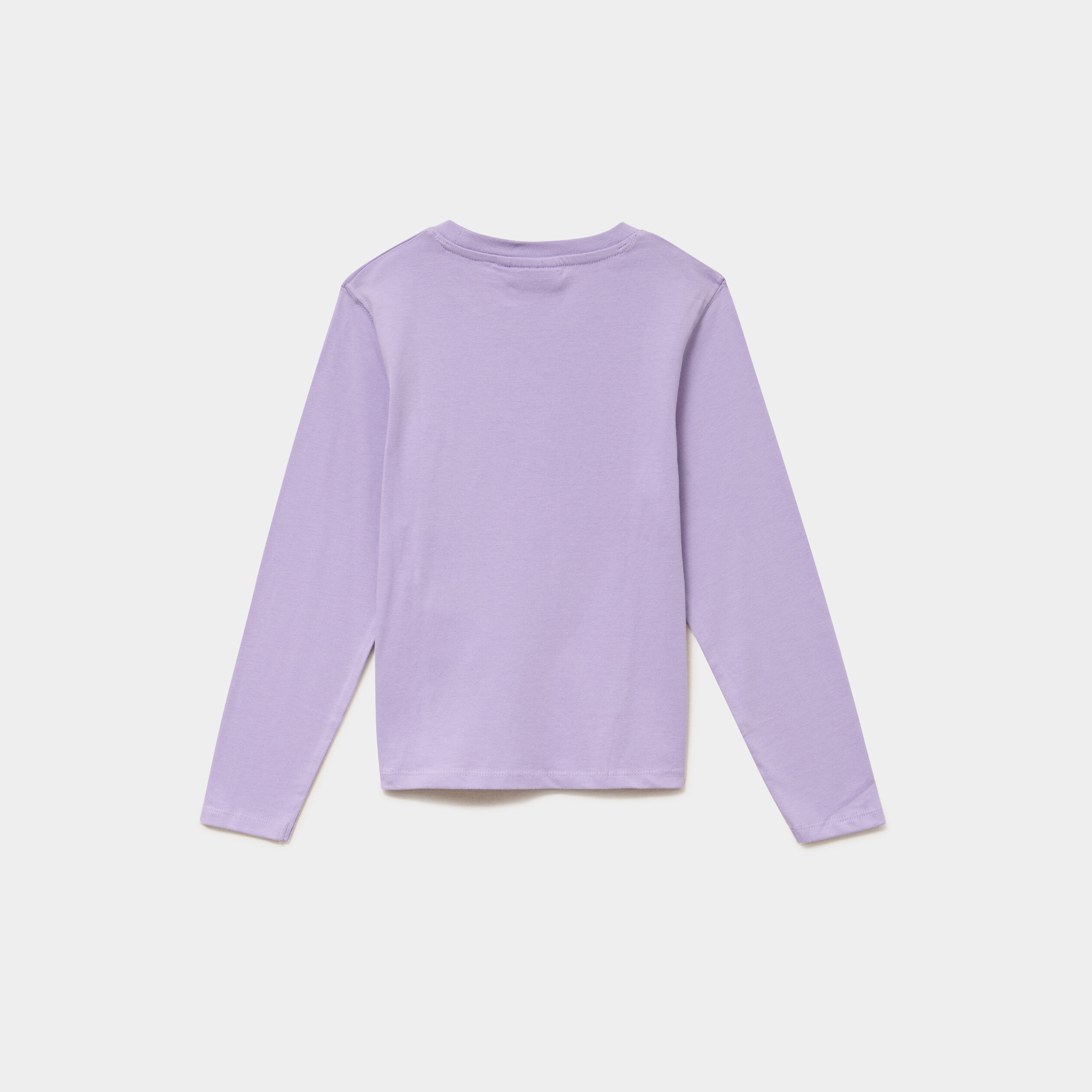 T-shirt Gabby et la maison magique mauve fille