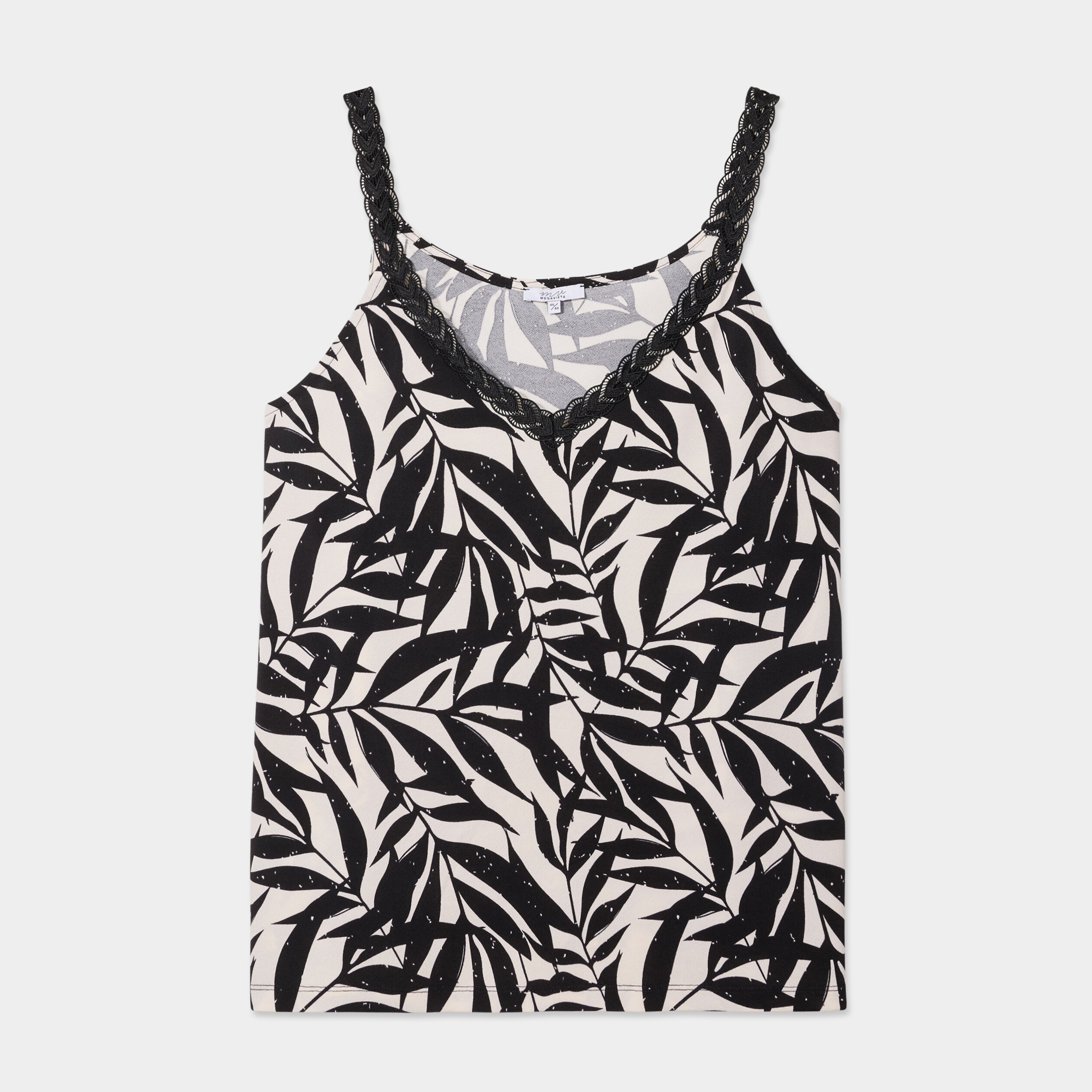 Débardeur Femme Bretelle Fine En Satin - Haut Réglable Boutonné Pour Sport Ou Quotidien - Coupe Fluide Et Confortable