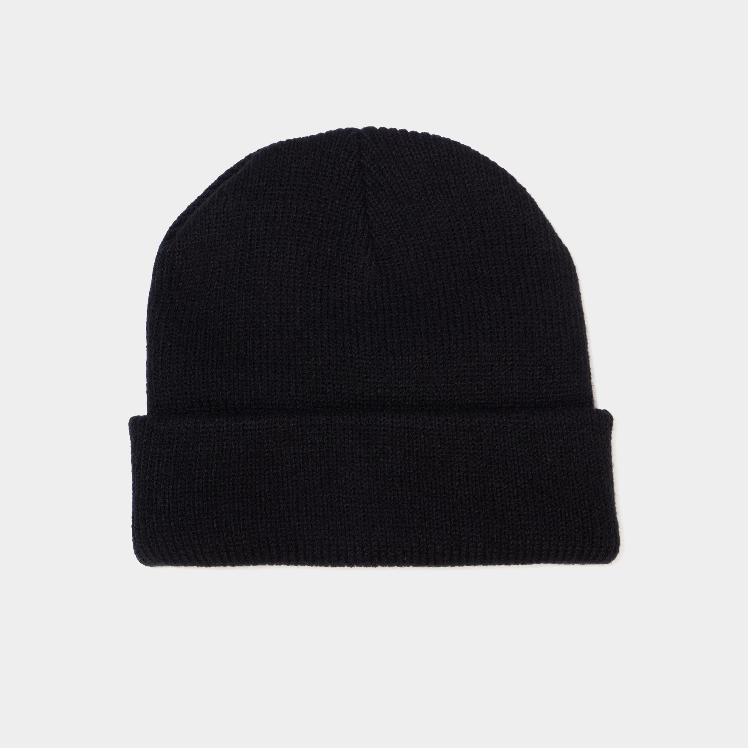 Bonnet logo Champion noir homme