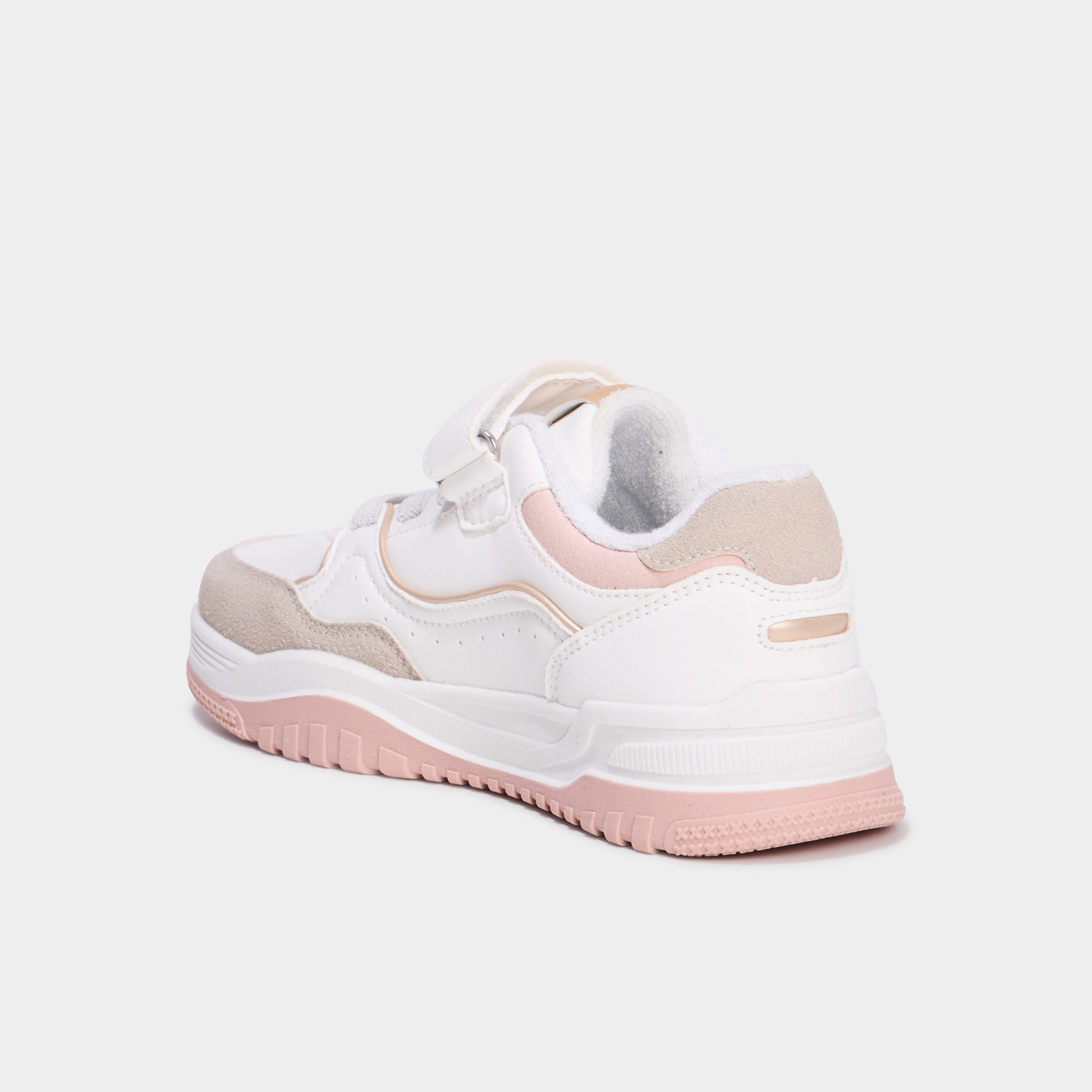 tennis basses a scratchs blanc fille Tennis basses à scratchs blanc fille