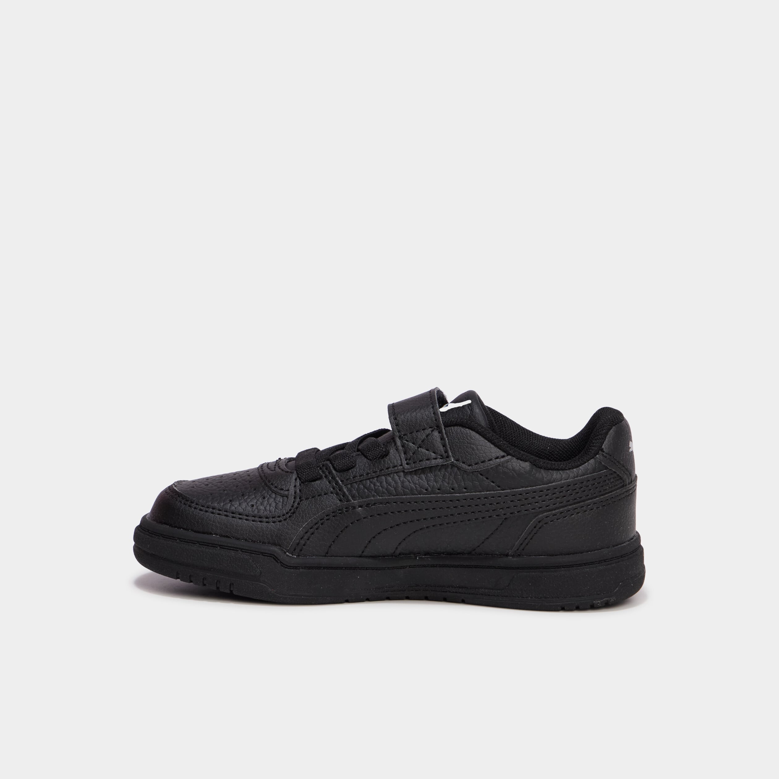 Baskets &agrave; scratchs Caven III Puma noir gar&ccedil;on