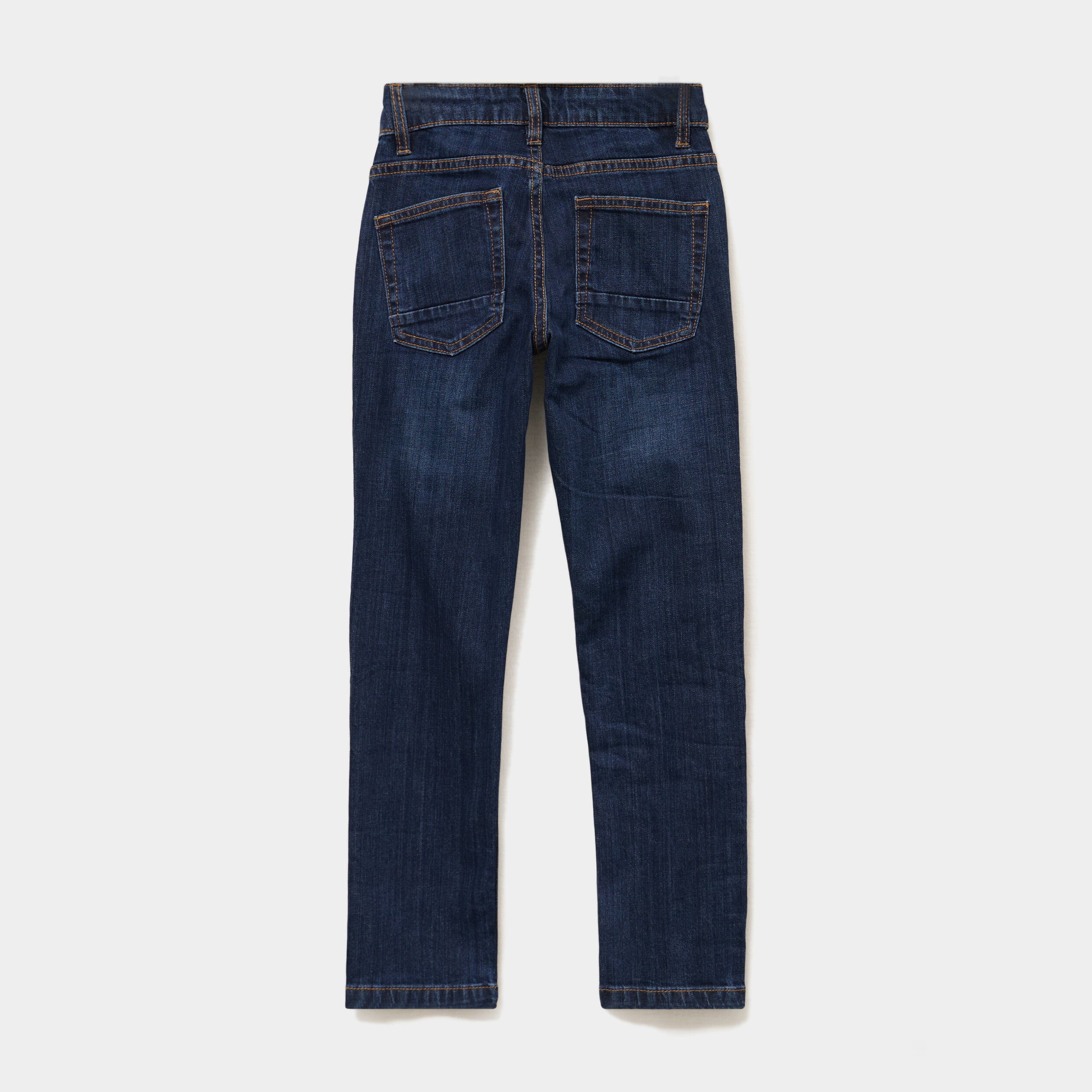 Jeans slim 5 poches bleu gar&ccedil;on
