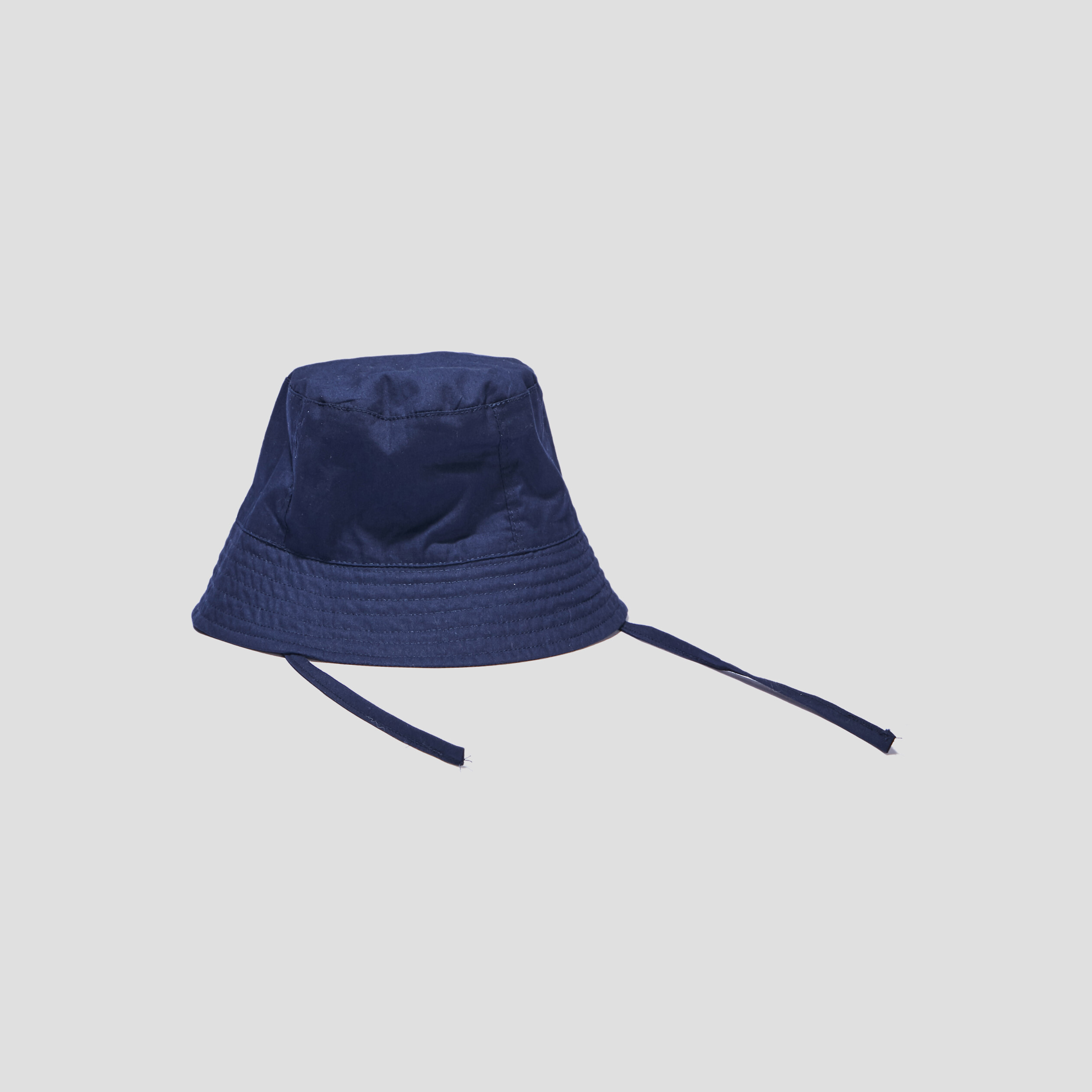 Bob bleu marine bébé