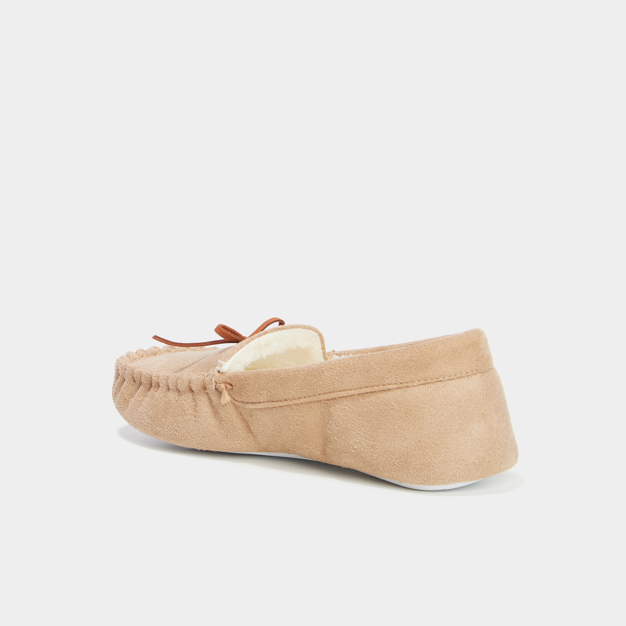 Mocassins fourrés femme on sale