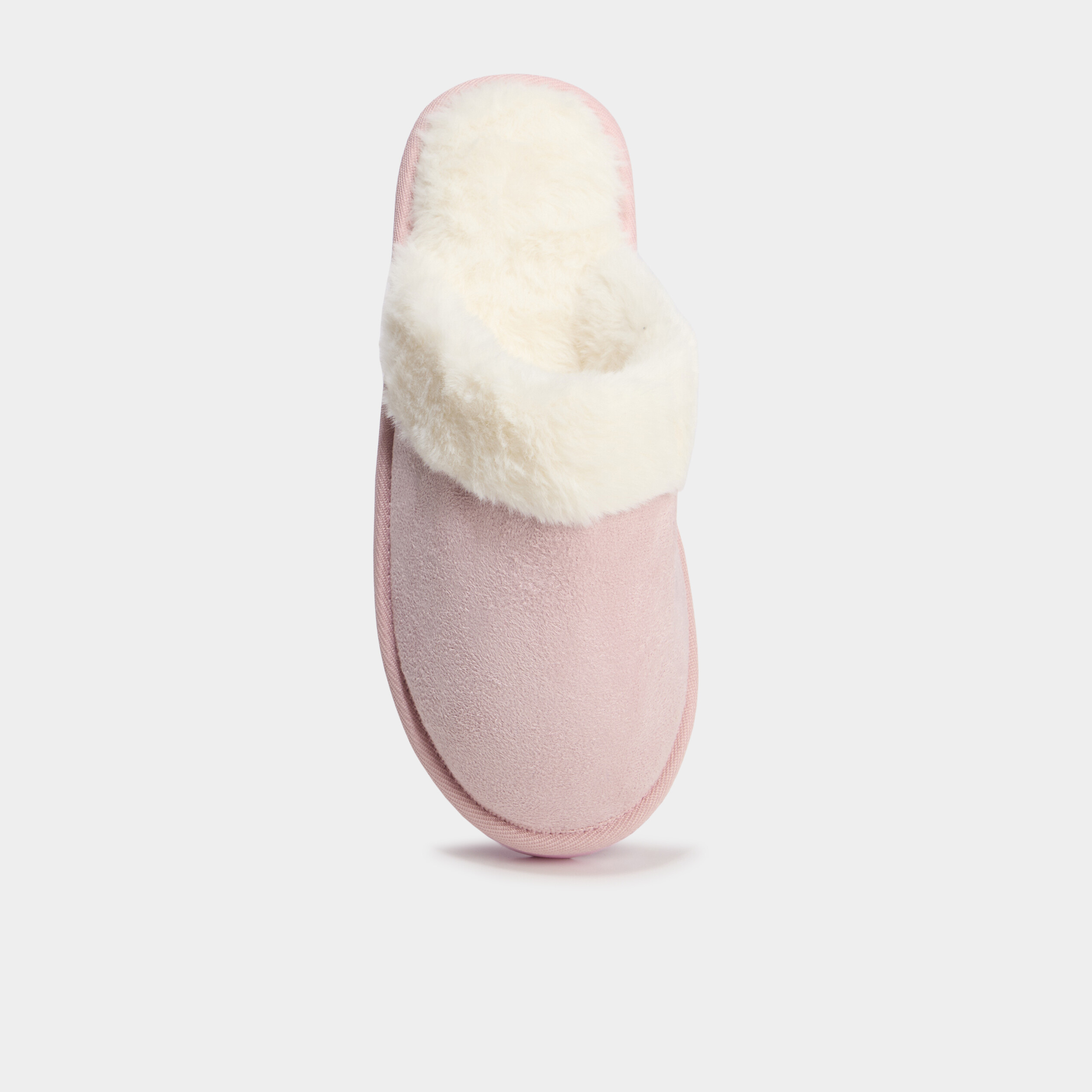 Chaussons Doux Hiver Fourrés Mémoire De Forme Peluche – Pantoufles Confortables Antidérapantes Homme Femme