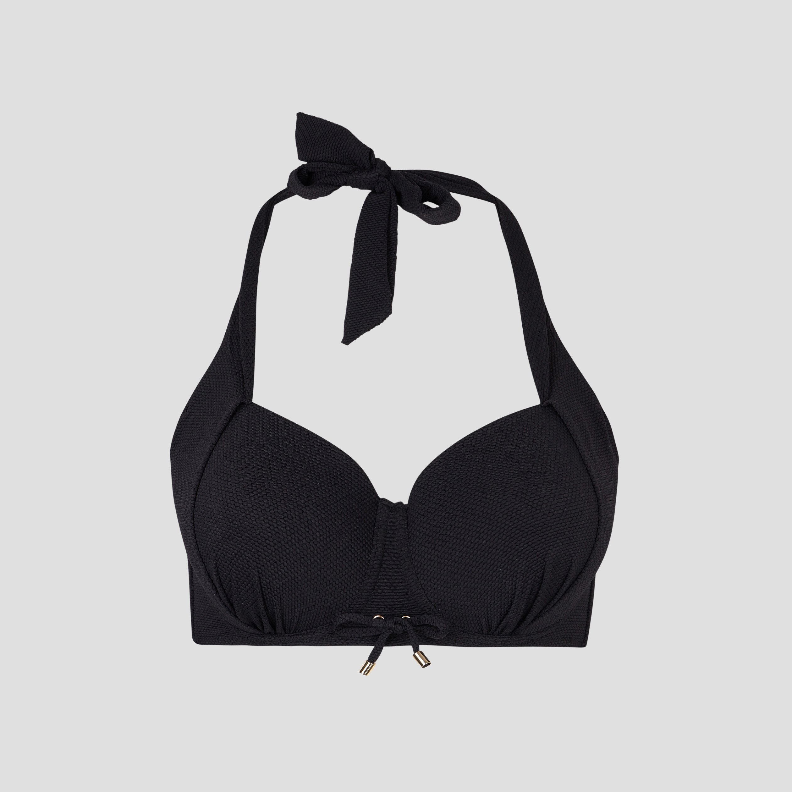 Maillot de bain noir grande taille été 2022 : 10 modèles censés mettre en  valeur vos formes !