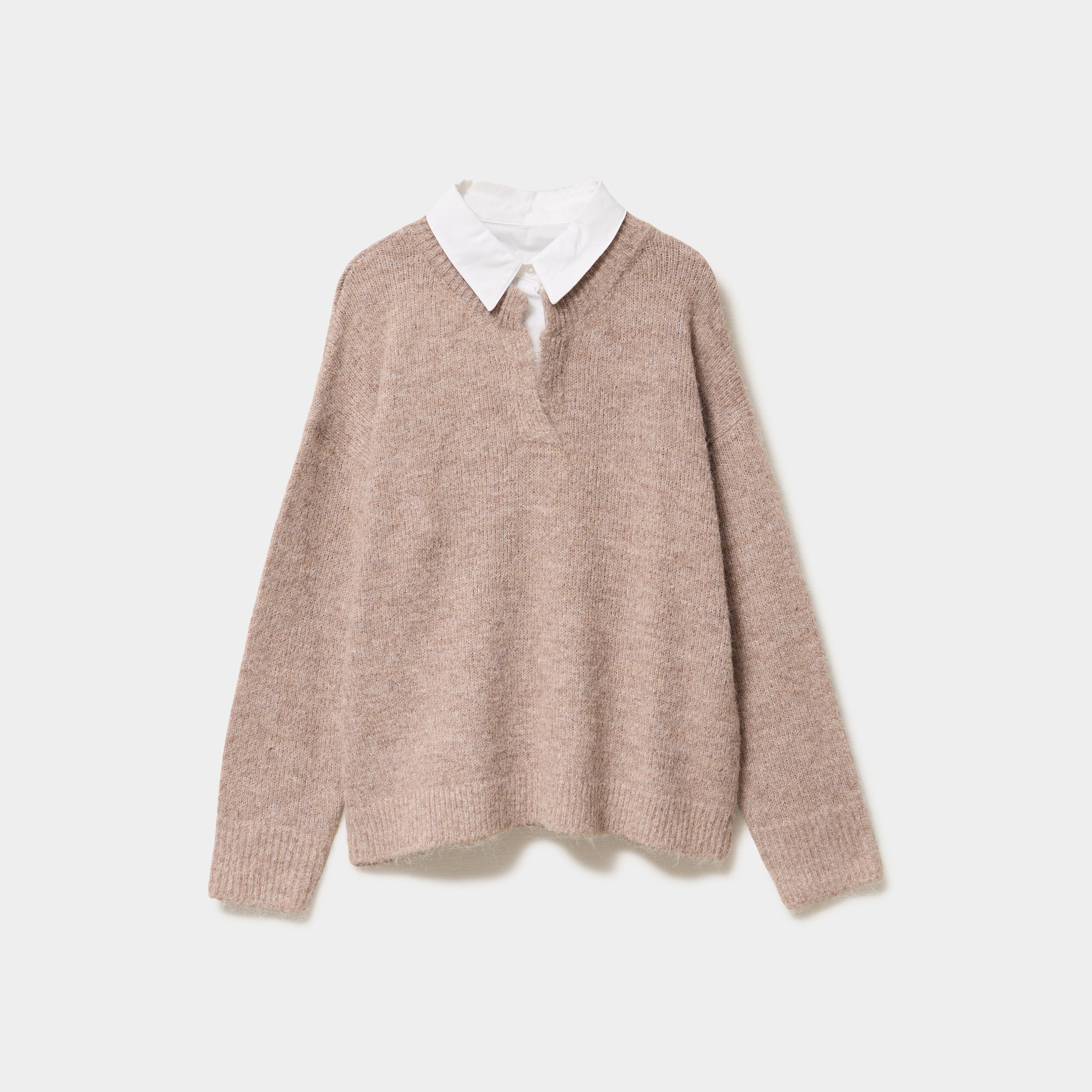 HUK Chemise de pêche W Salty Ls pour femme