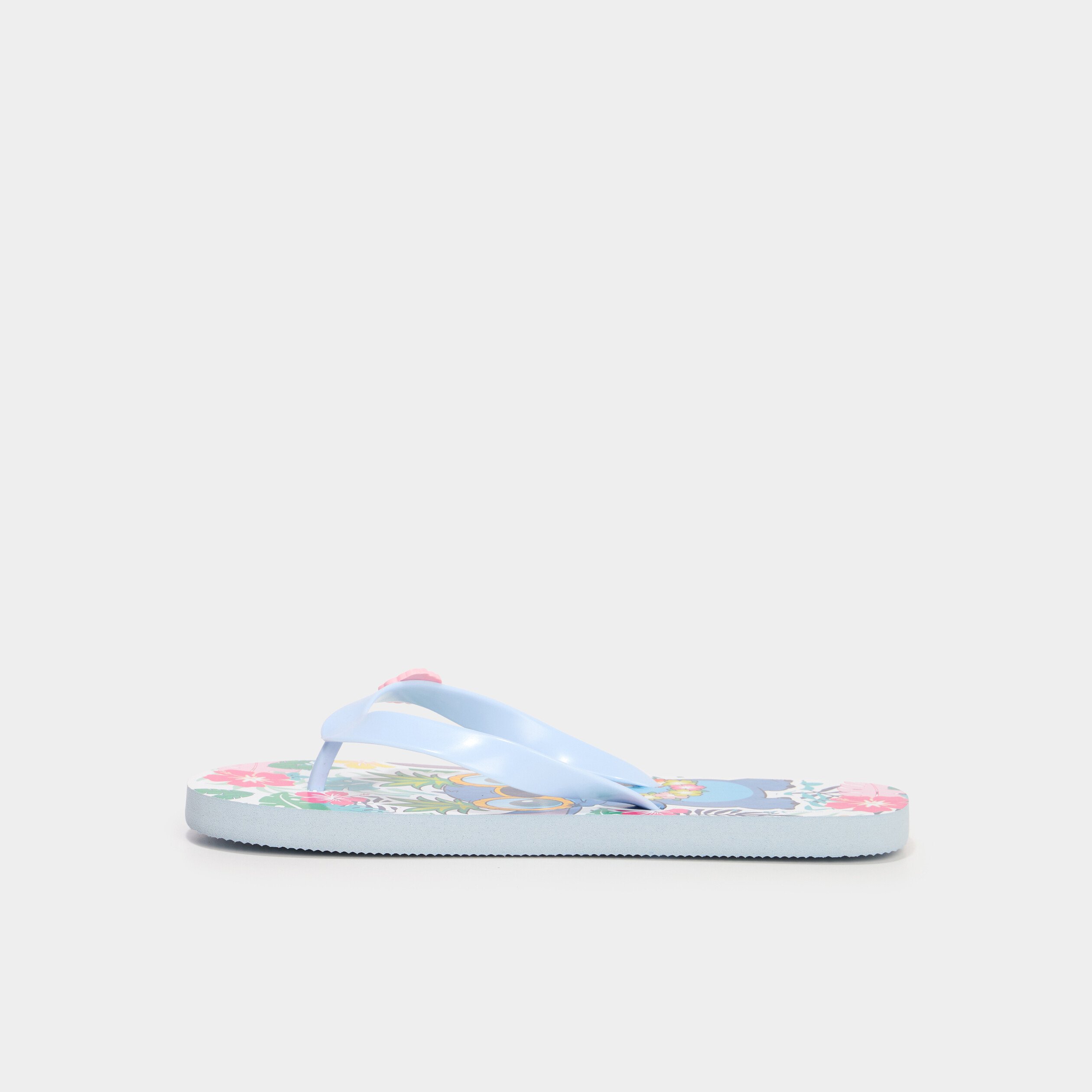 tongs de plage stitch multicolore femme Tongs de plage Stitch multicolore femme