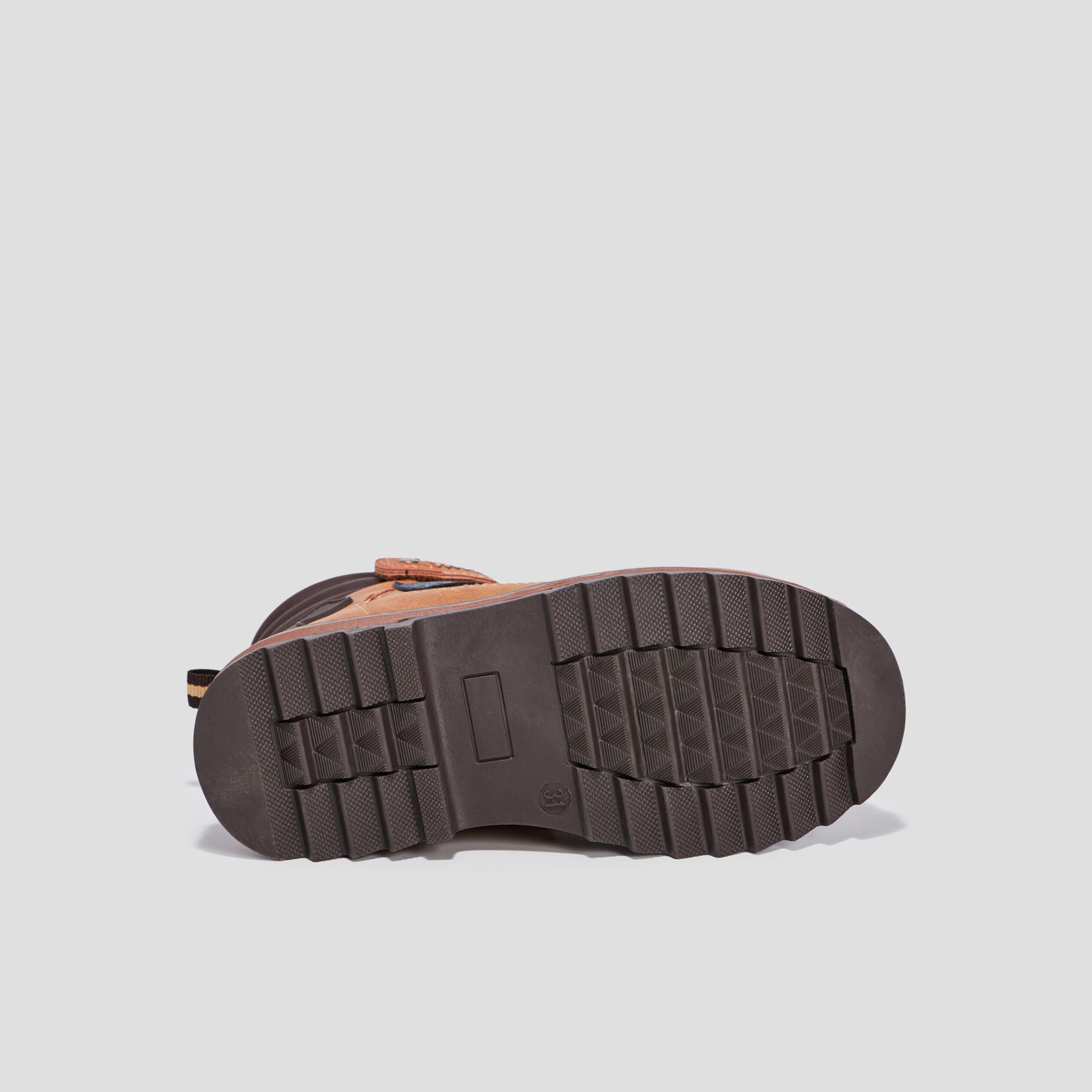 Halle aux online chaussures cognac