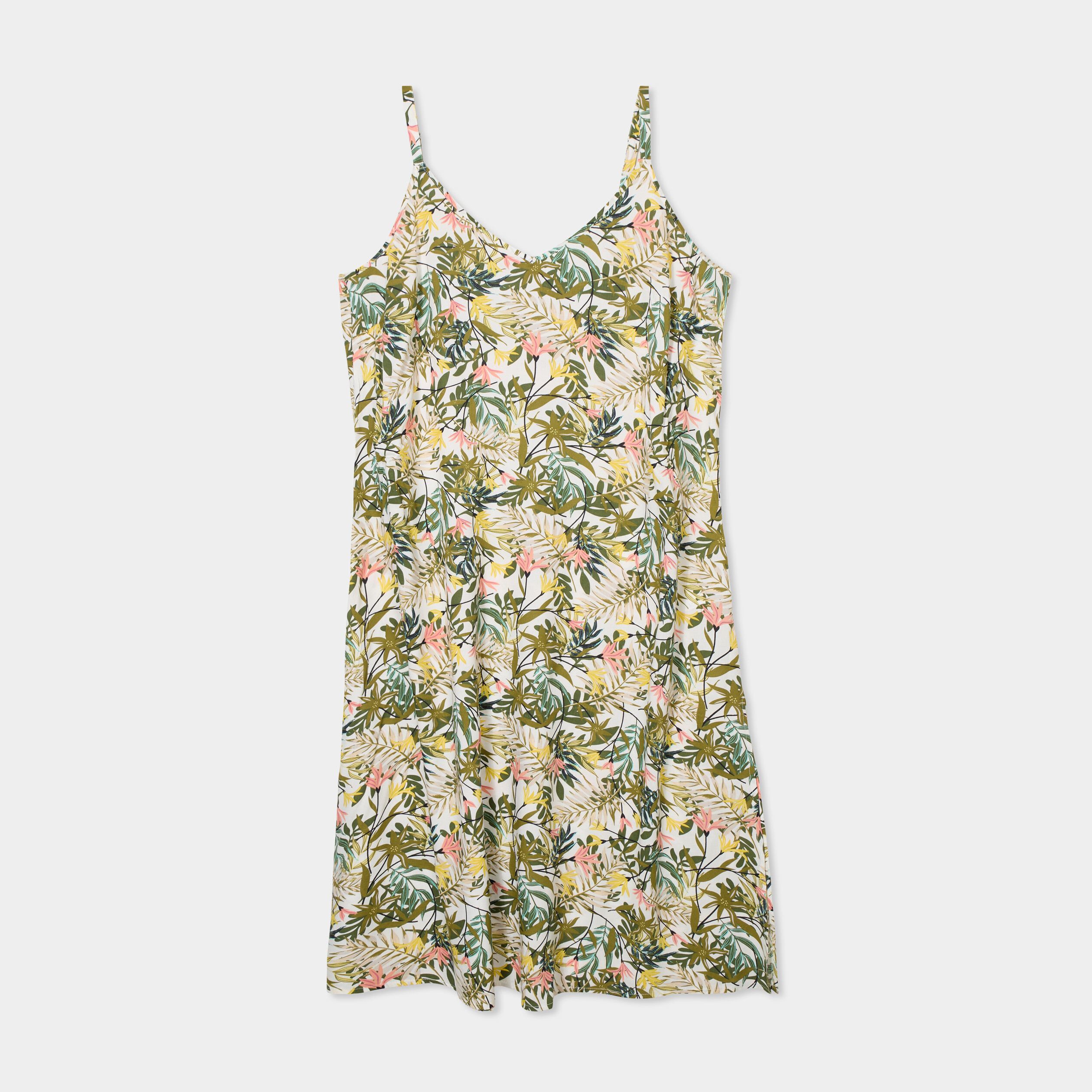 robe longue fendue fluide bretelles blanc femmegt Robe longue fendue fluide bretelles blanc femme grande taille