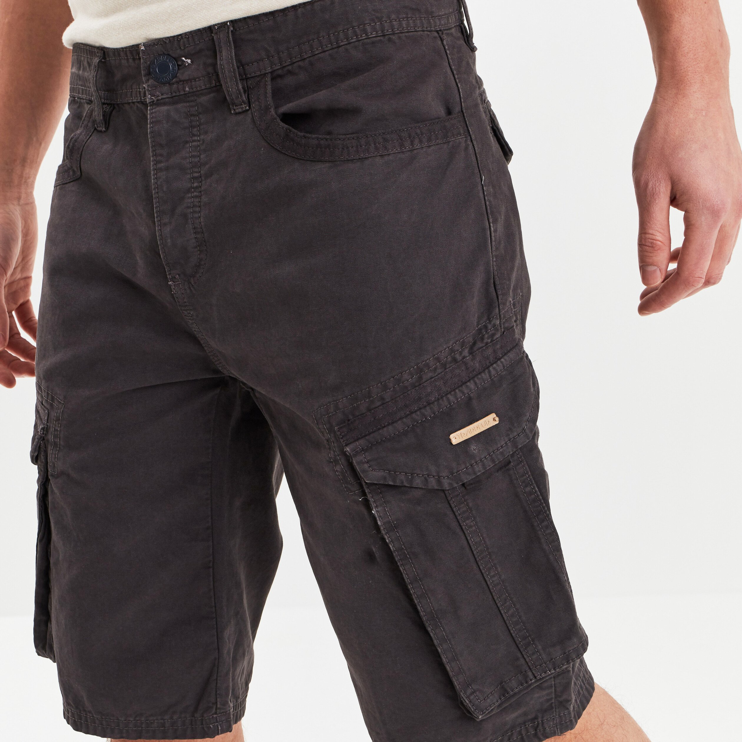 Bermuda sales cargo homme