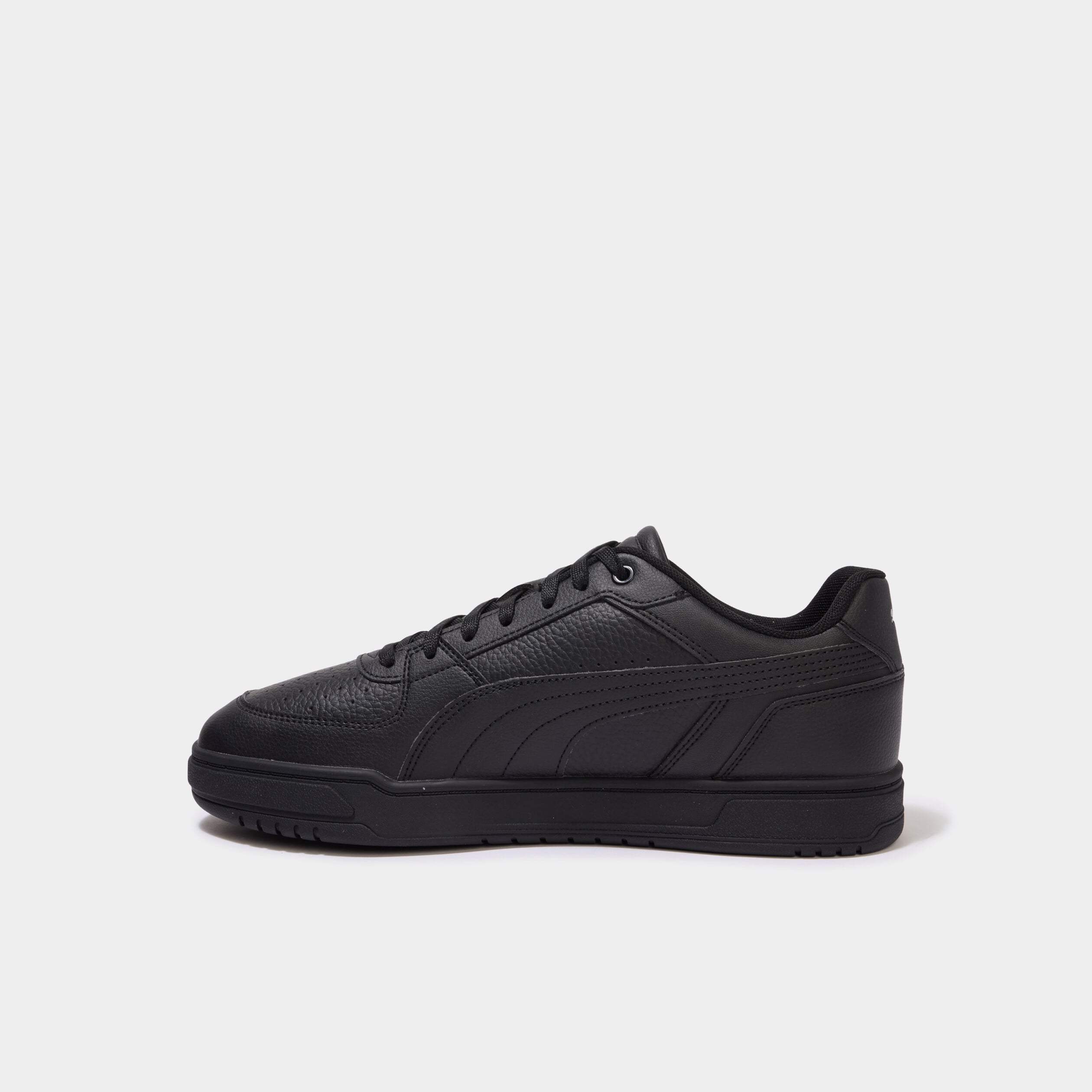 Baskets plates Puma Caven III noir homme