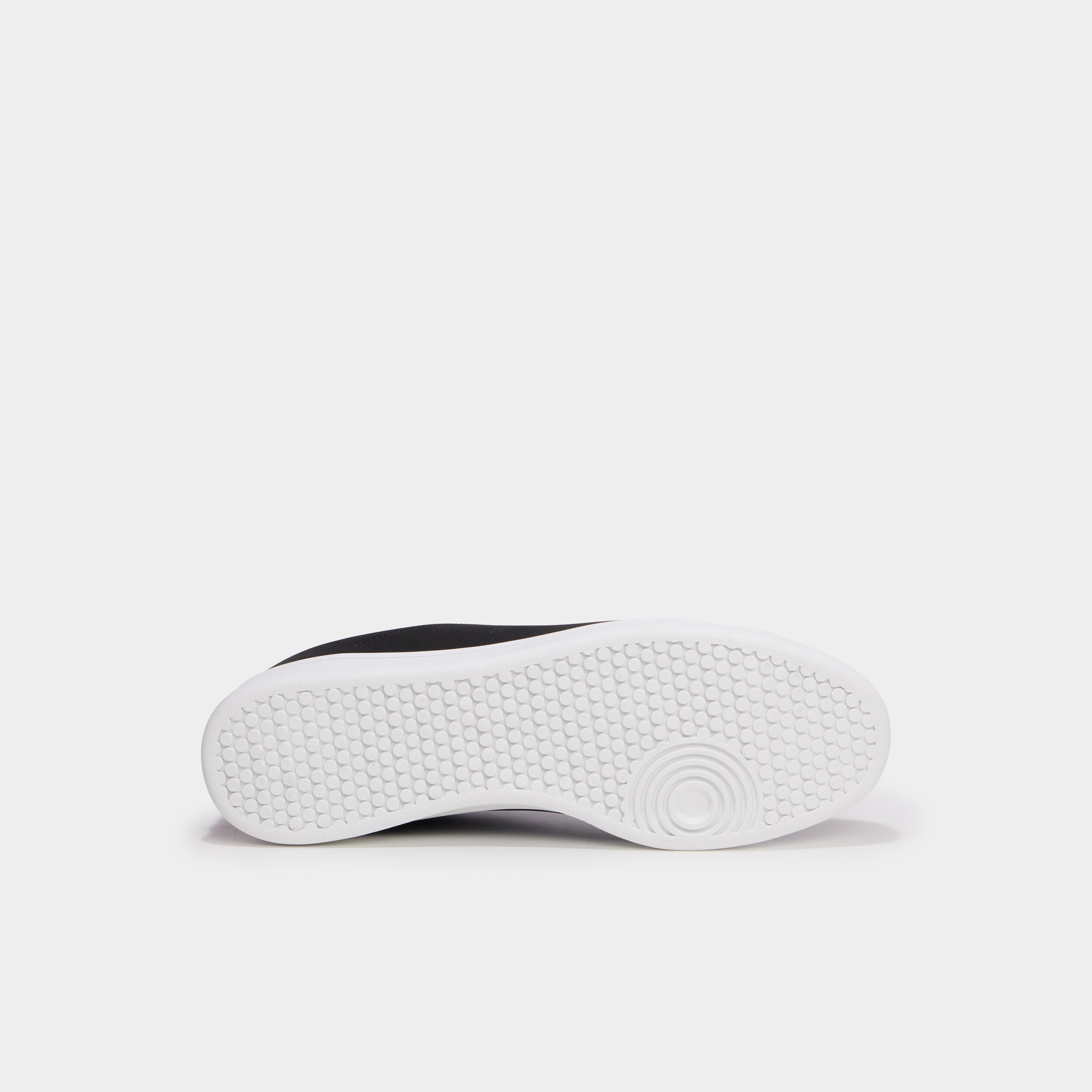 Baskets &agrave; lacets noir homme