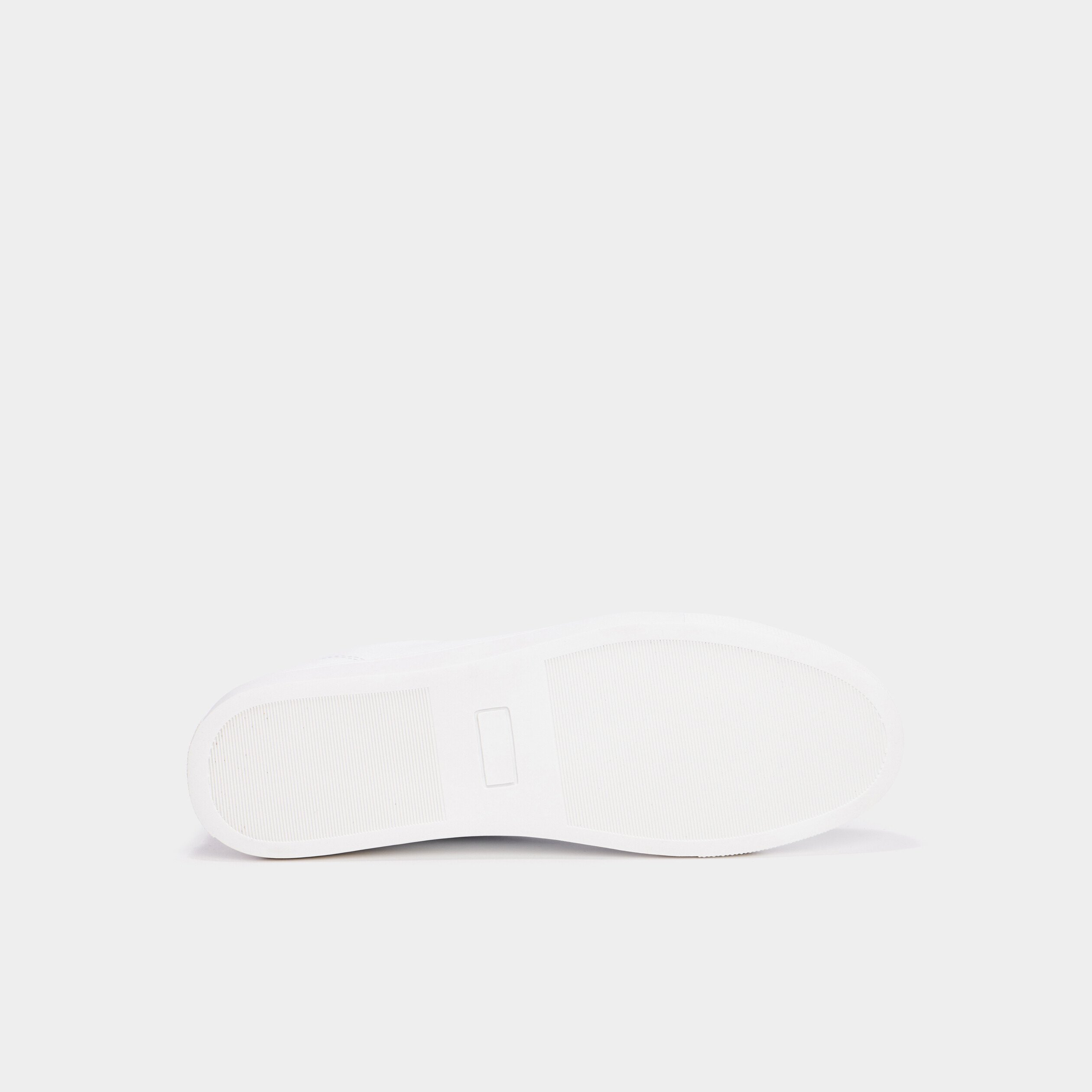 baskets plates blanc homme Baskets plates blanc homme