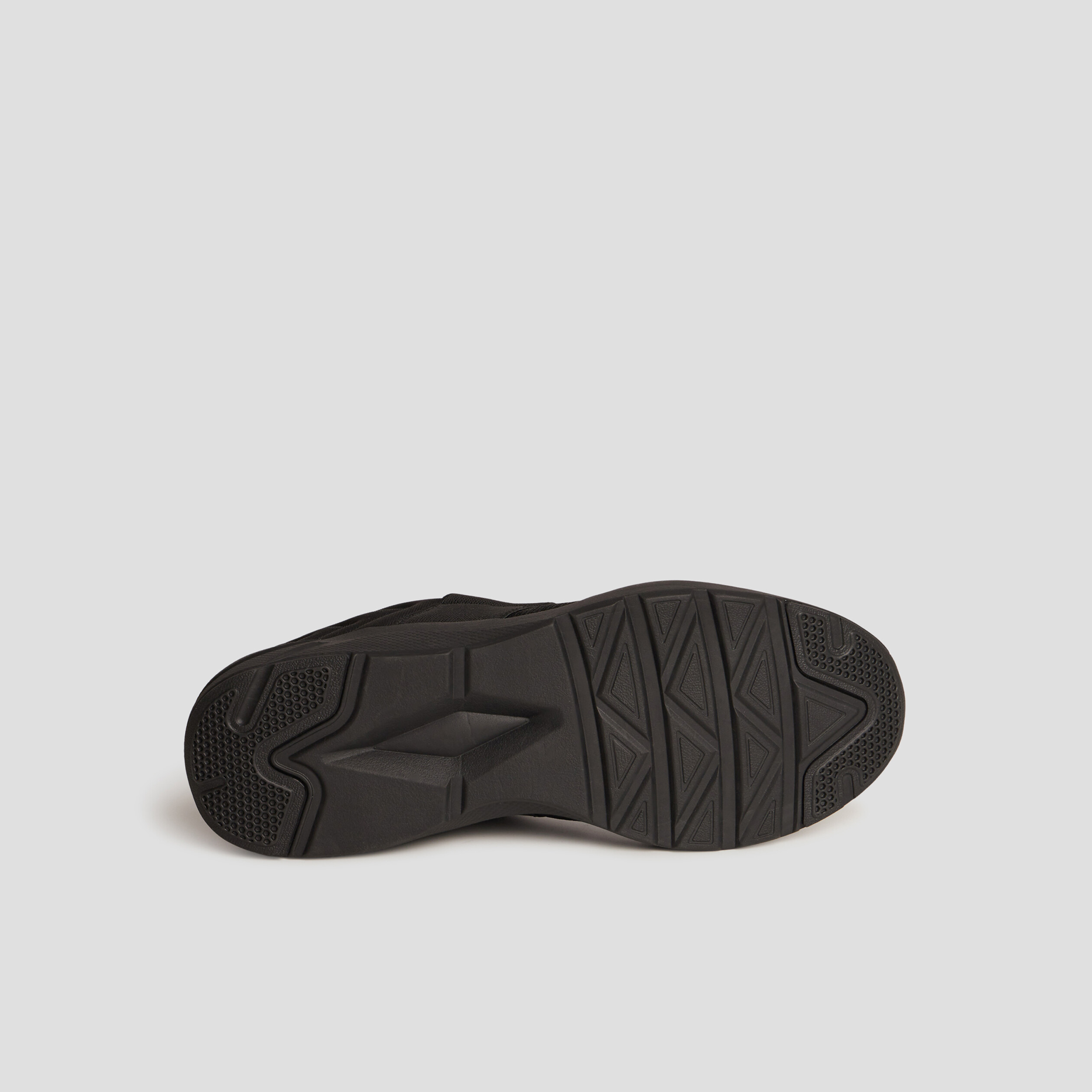 baskets running languette denfilage noir homme Baskets running languette d'enfilage noir homme