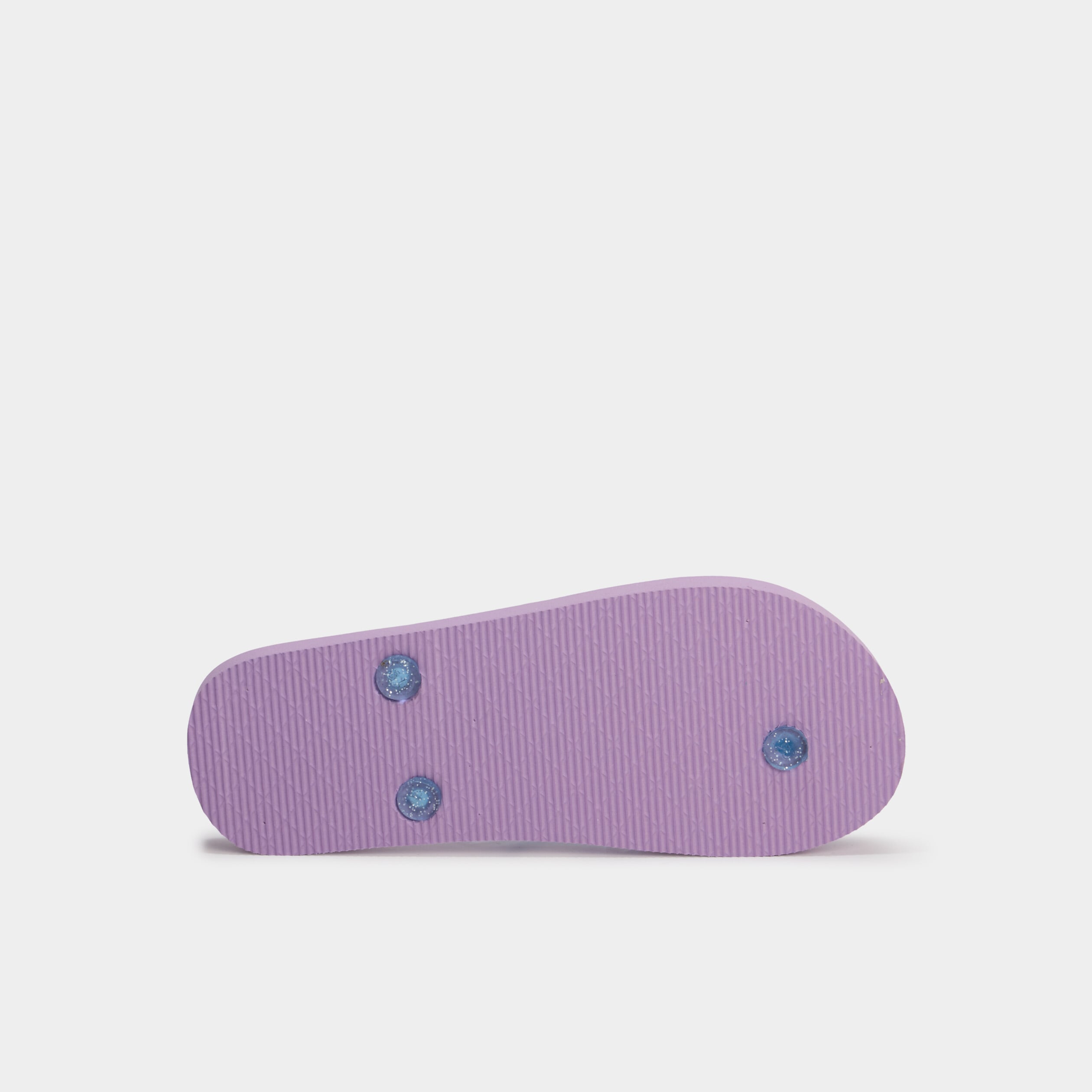 Tongs d&eacute;tails fantaisie rose fille