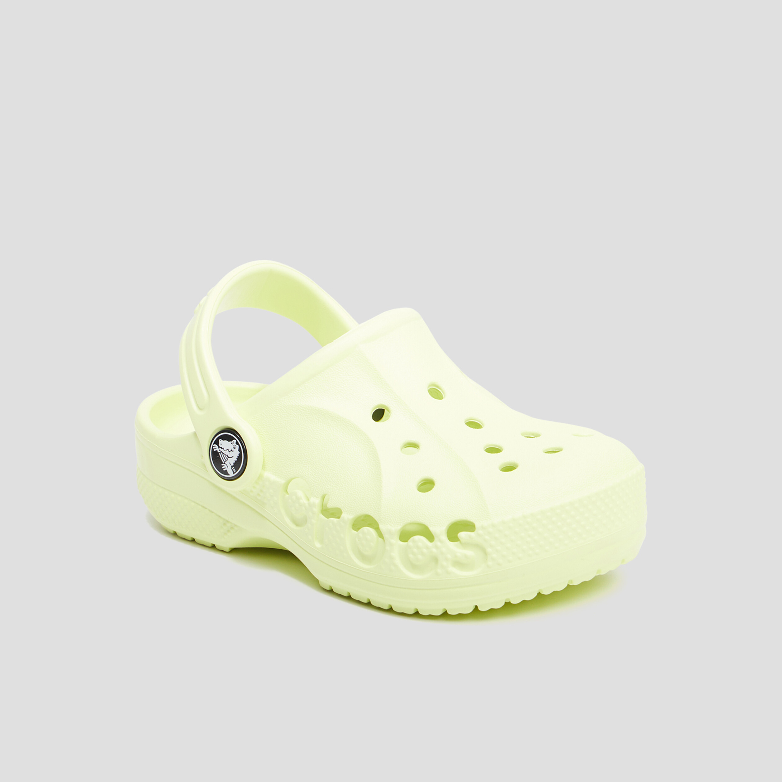 sabots crocs jaune citron garcon Sabots Crocs jaune citron garçon