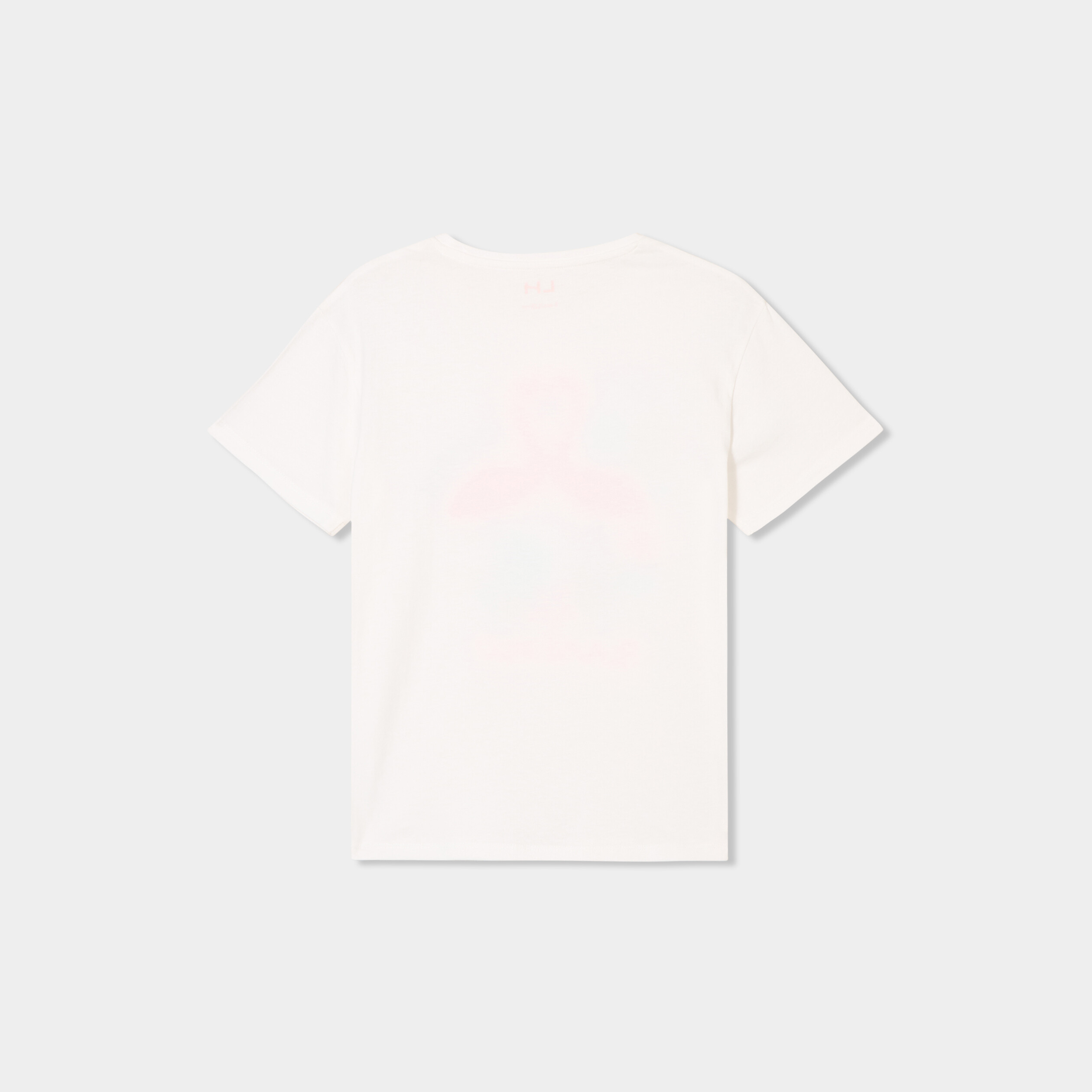Ensemble 2 pi&egrave;ces short cycliste coton blanc fille