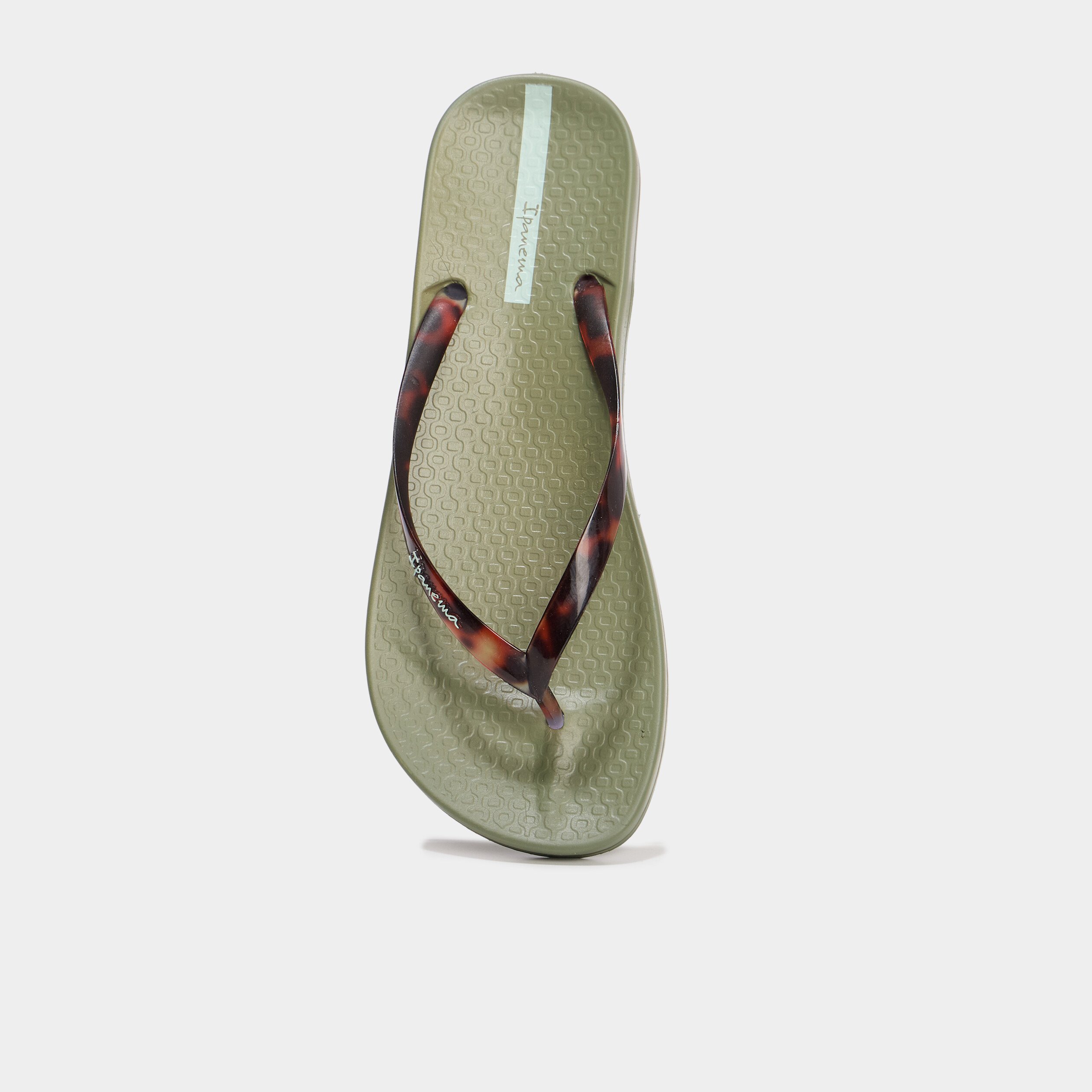 tongs ipanema vert femme Tongs Ipanema vert femme