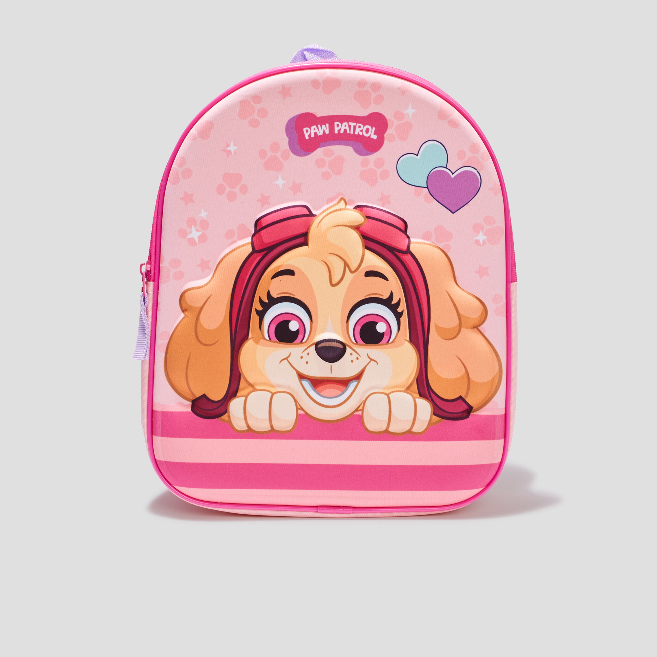 sac a dos paw patrol rose fille Sac à dos Paw Patrol rose fille