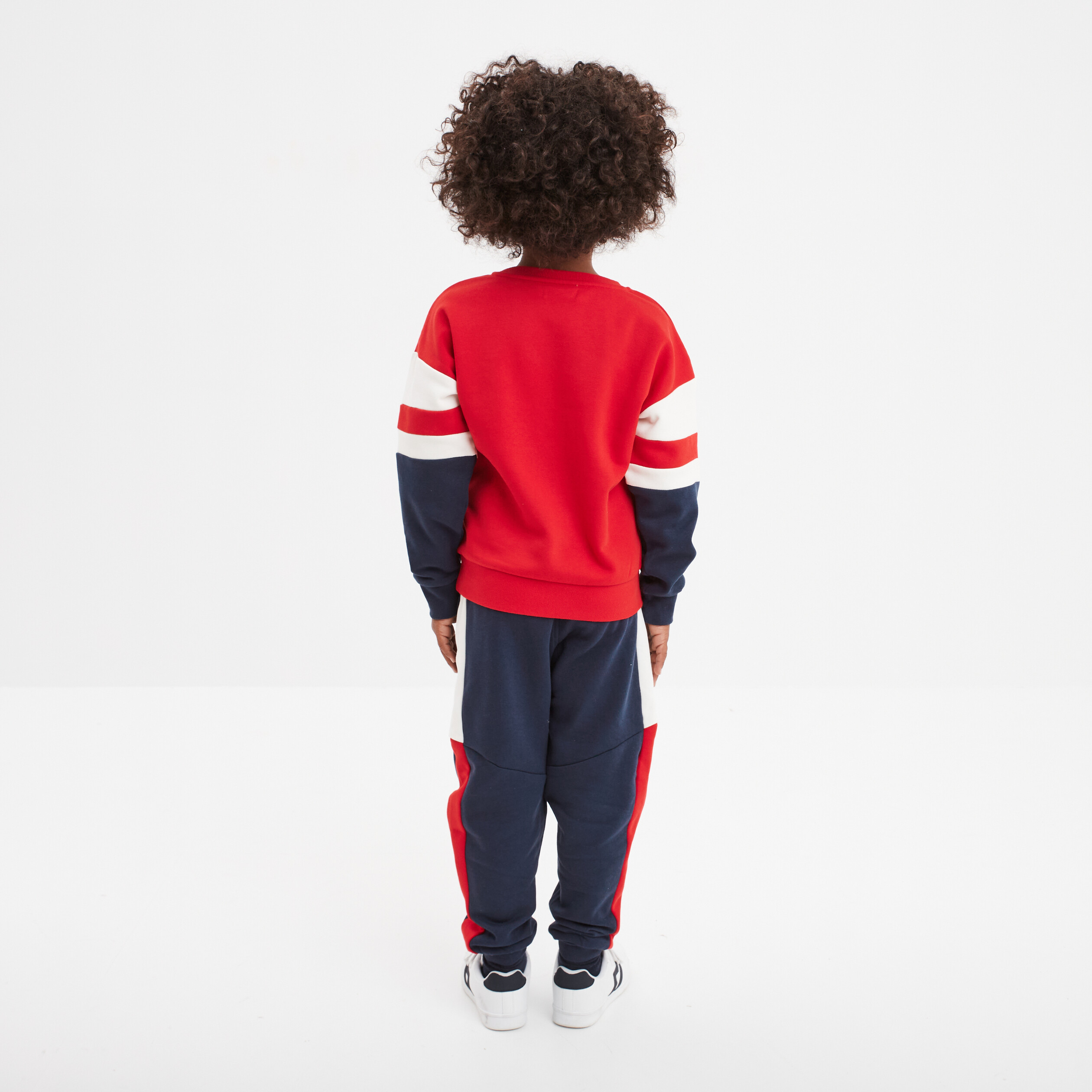 Ensemble jogging garcon pas cher outlet