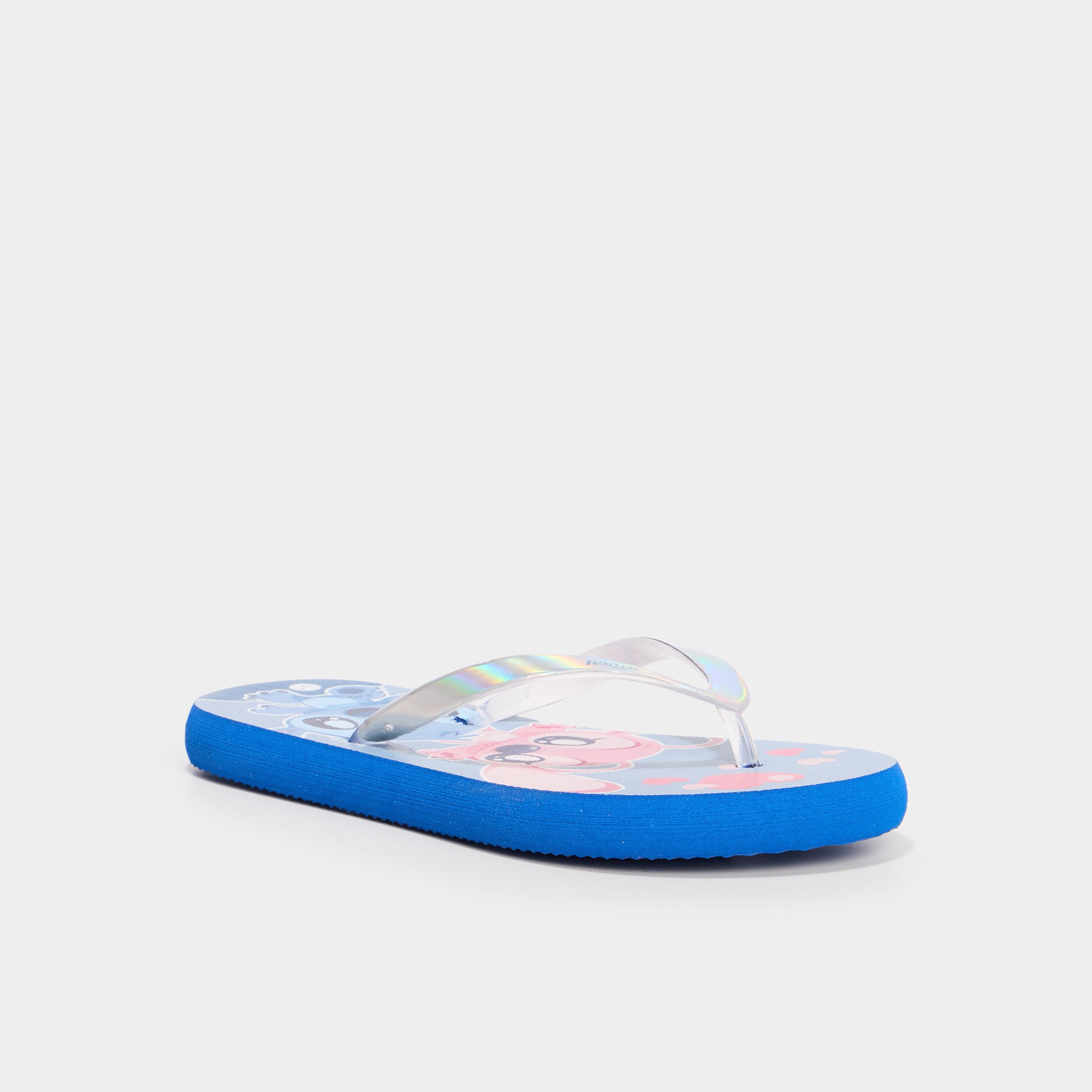 tongs de plage stitch multicolore fille Tongs de plage Stitch multicolore fille