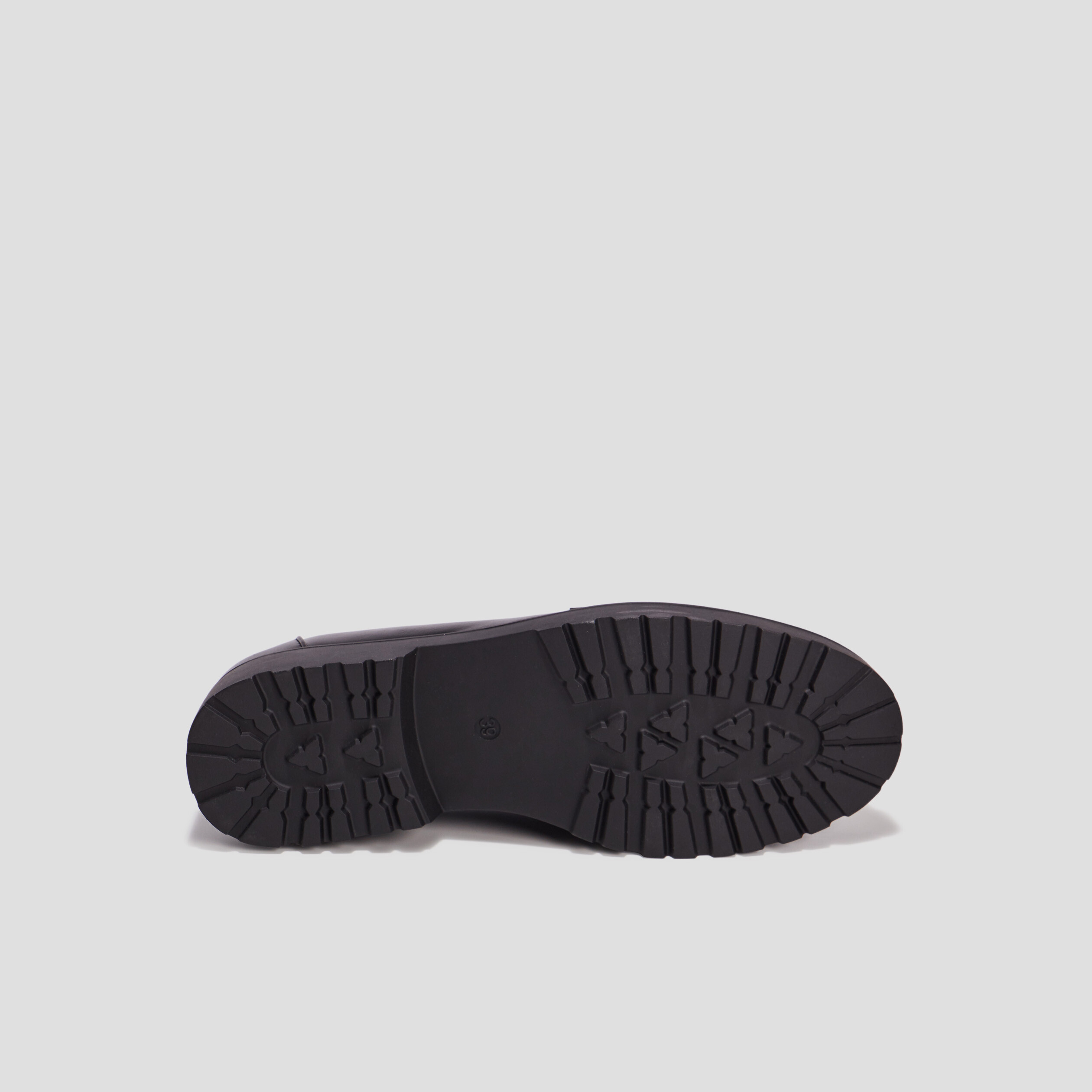 Mocassins d tails bijoux Liberto noir femme La Halle