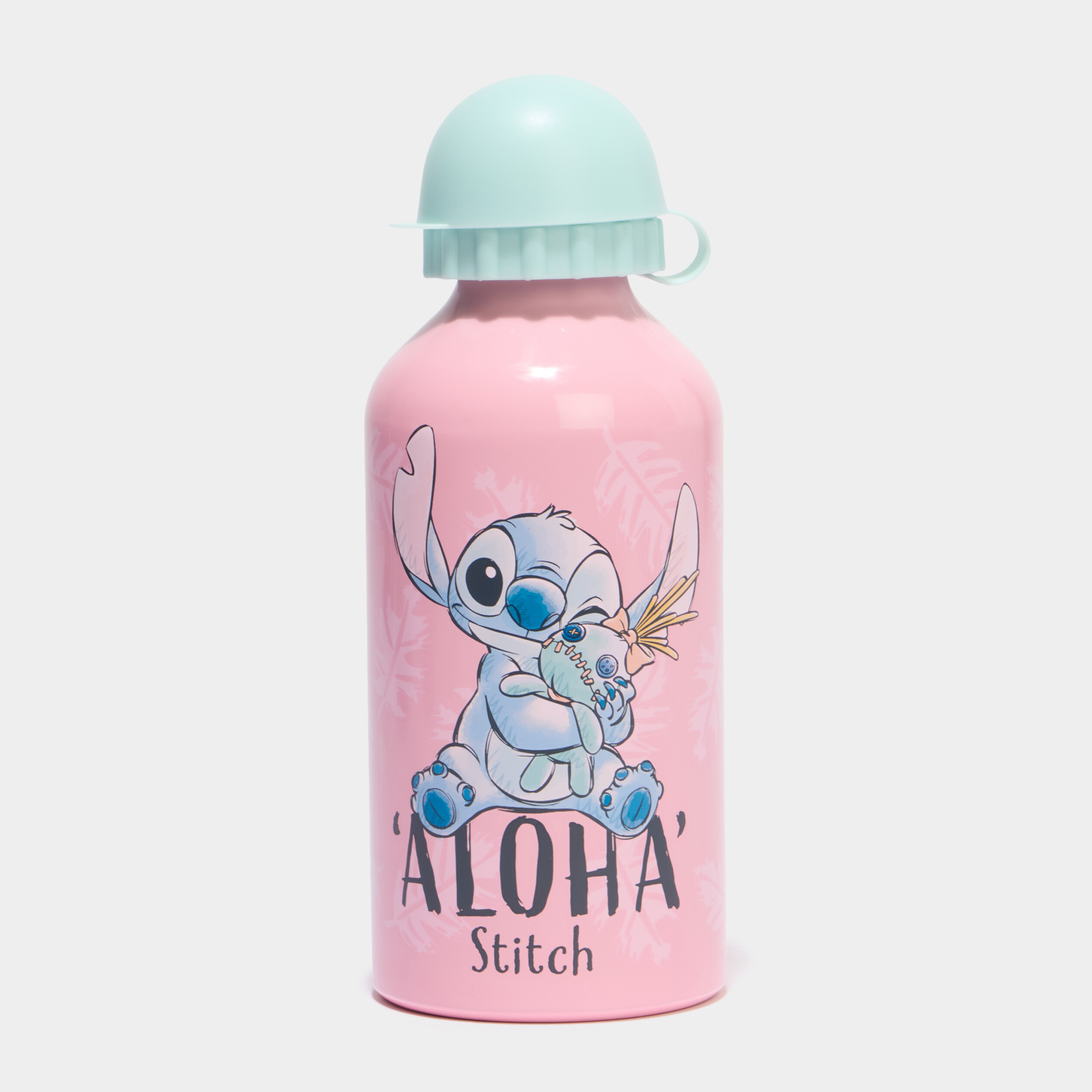 Gourde Stitch avec capuchon rose mixte