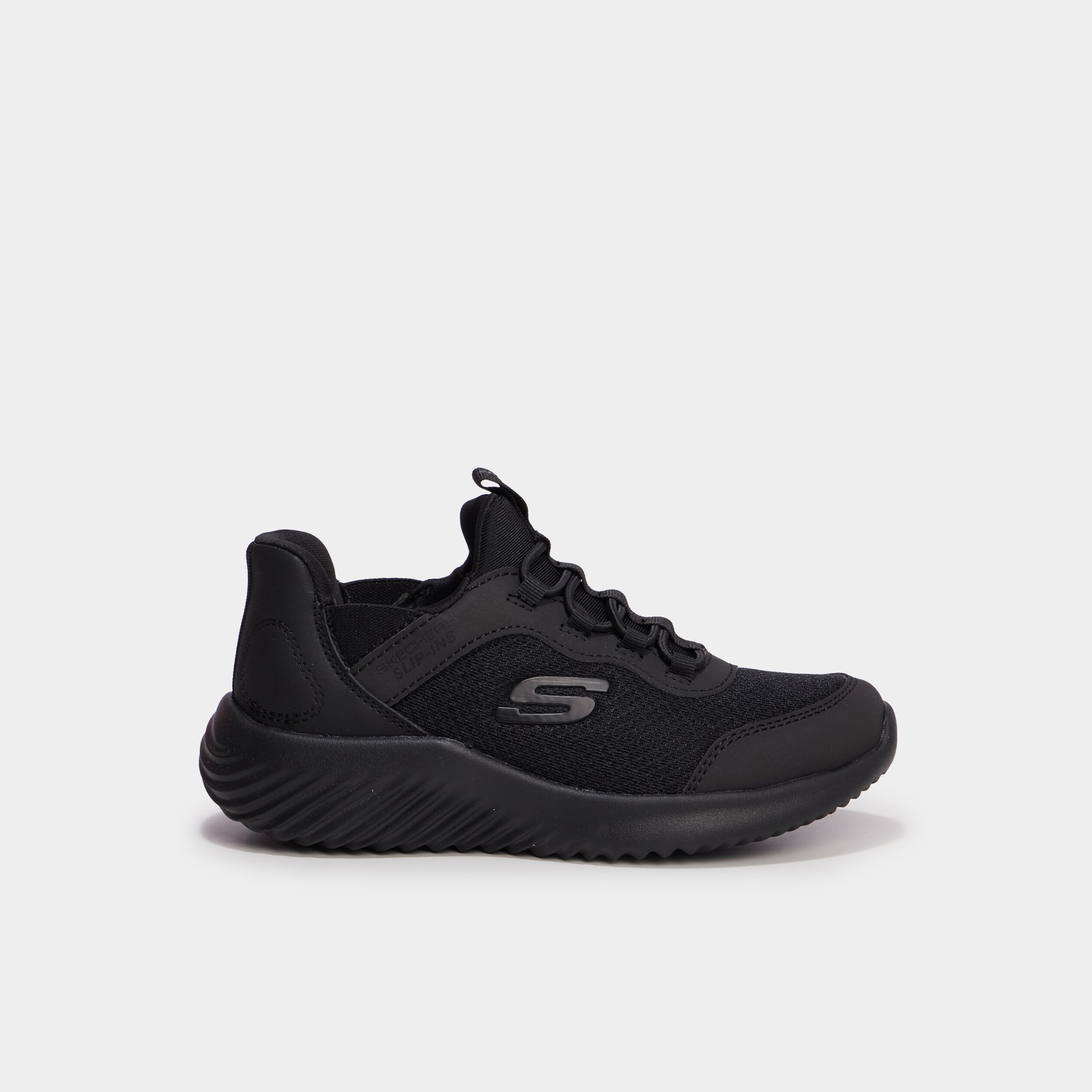 Baskets running Slip-ins Brisk Burst noir gar&ccedil;on