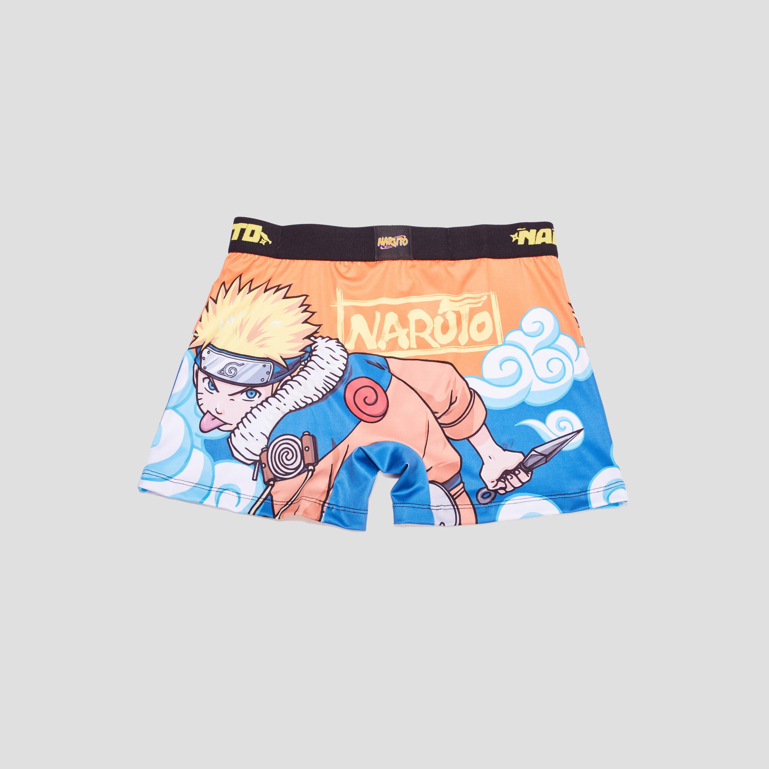 Lot de 6 boxers homme Naruto Classic Résultats page pour - Freegun