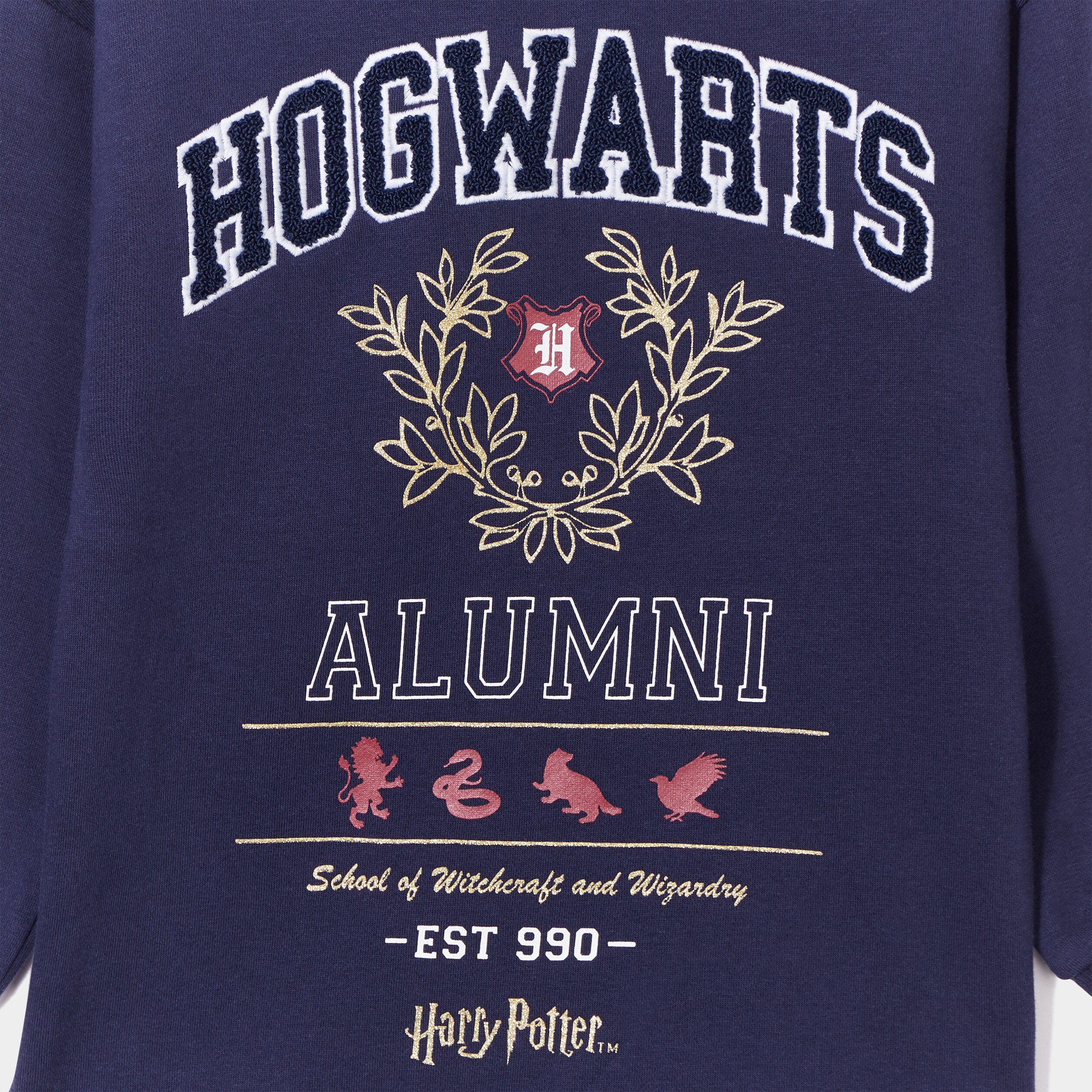 sweat harry potter