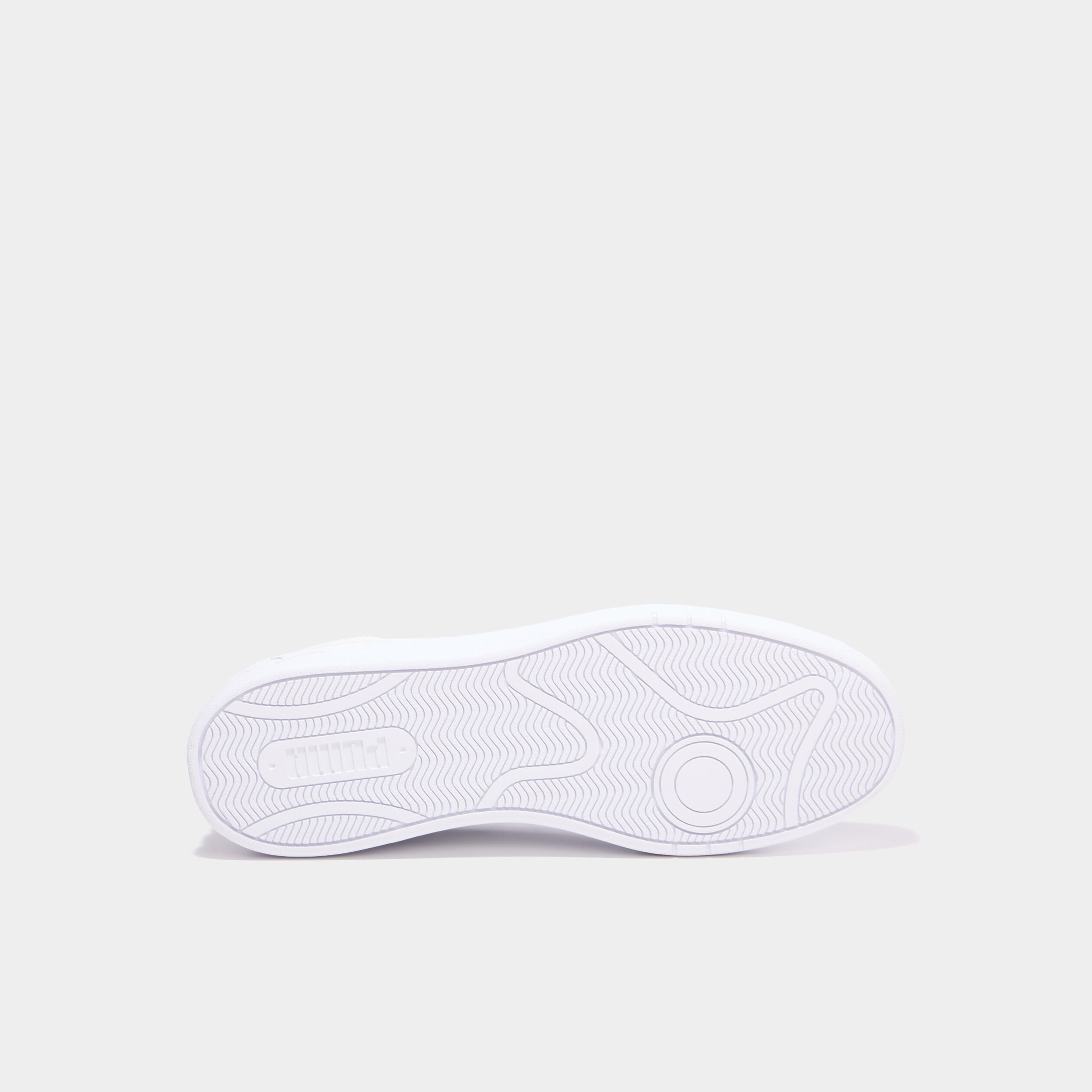 Tennis basses Puma Court Classic Clean blanc homme