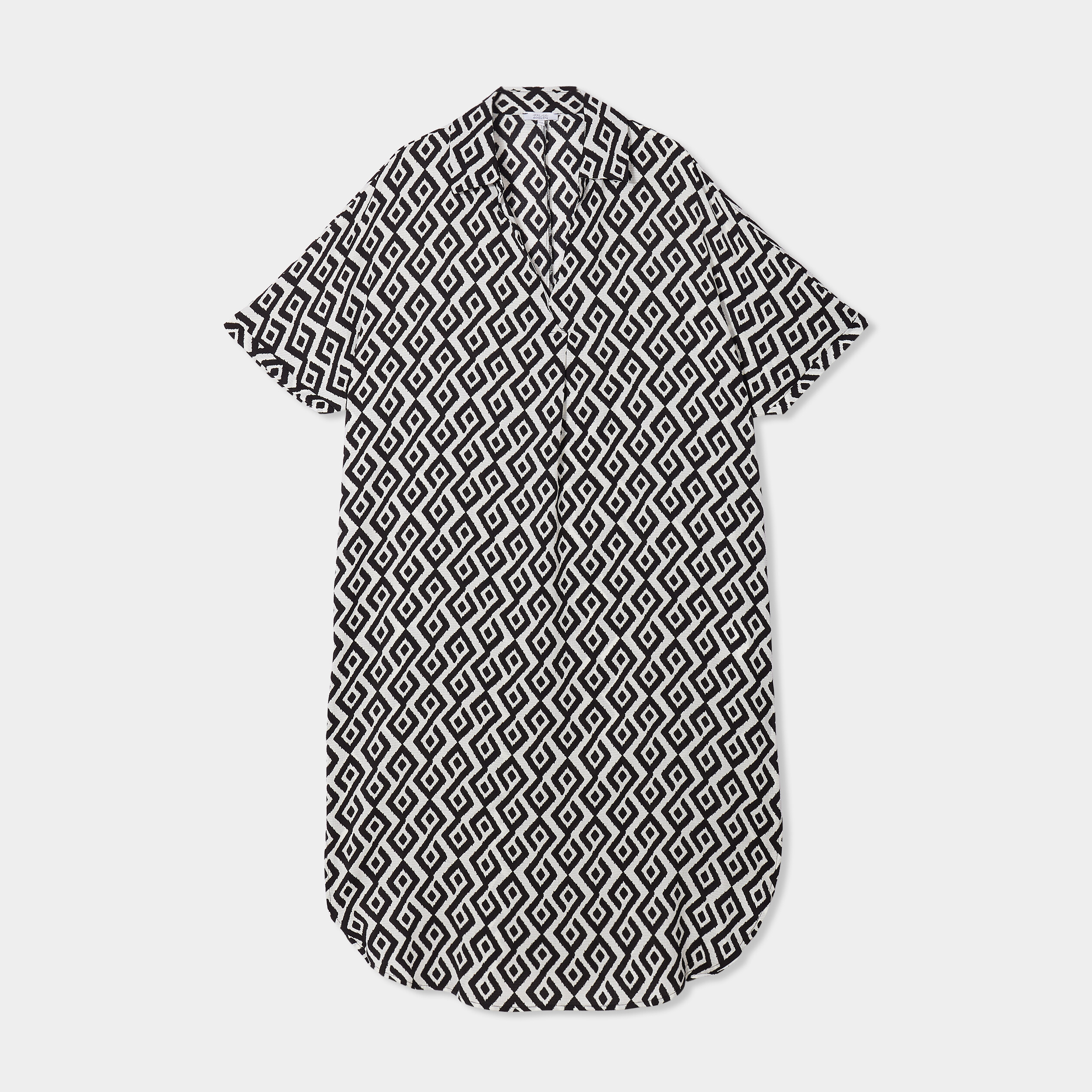 Robe droite longueur genoux hotsell