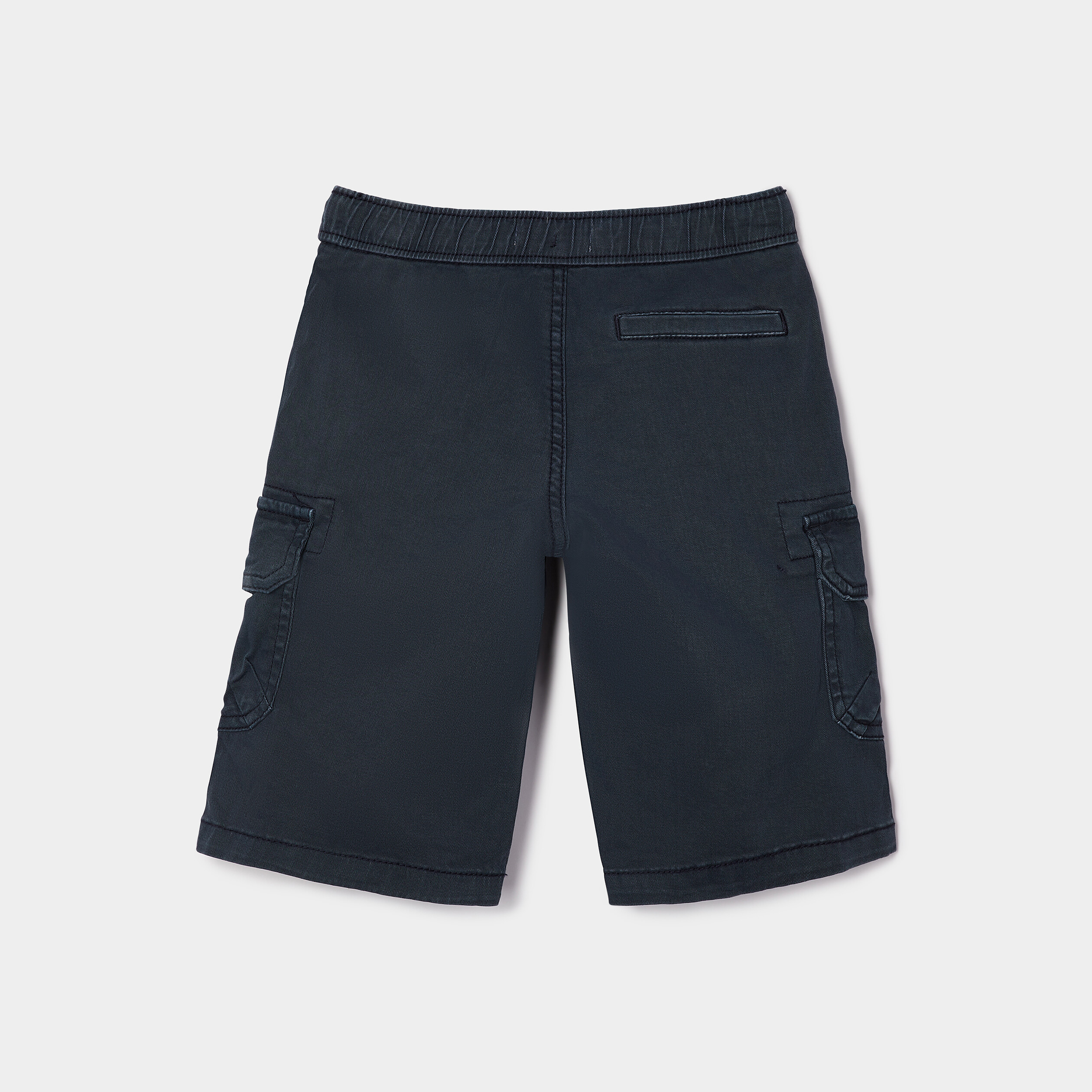 short cargo bleu marine garcon Short cargo bleu marine garçon