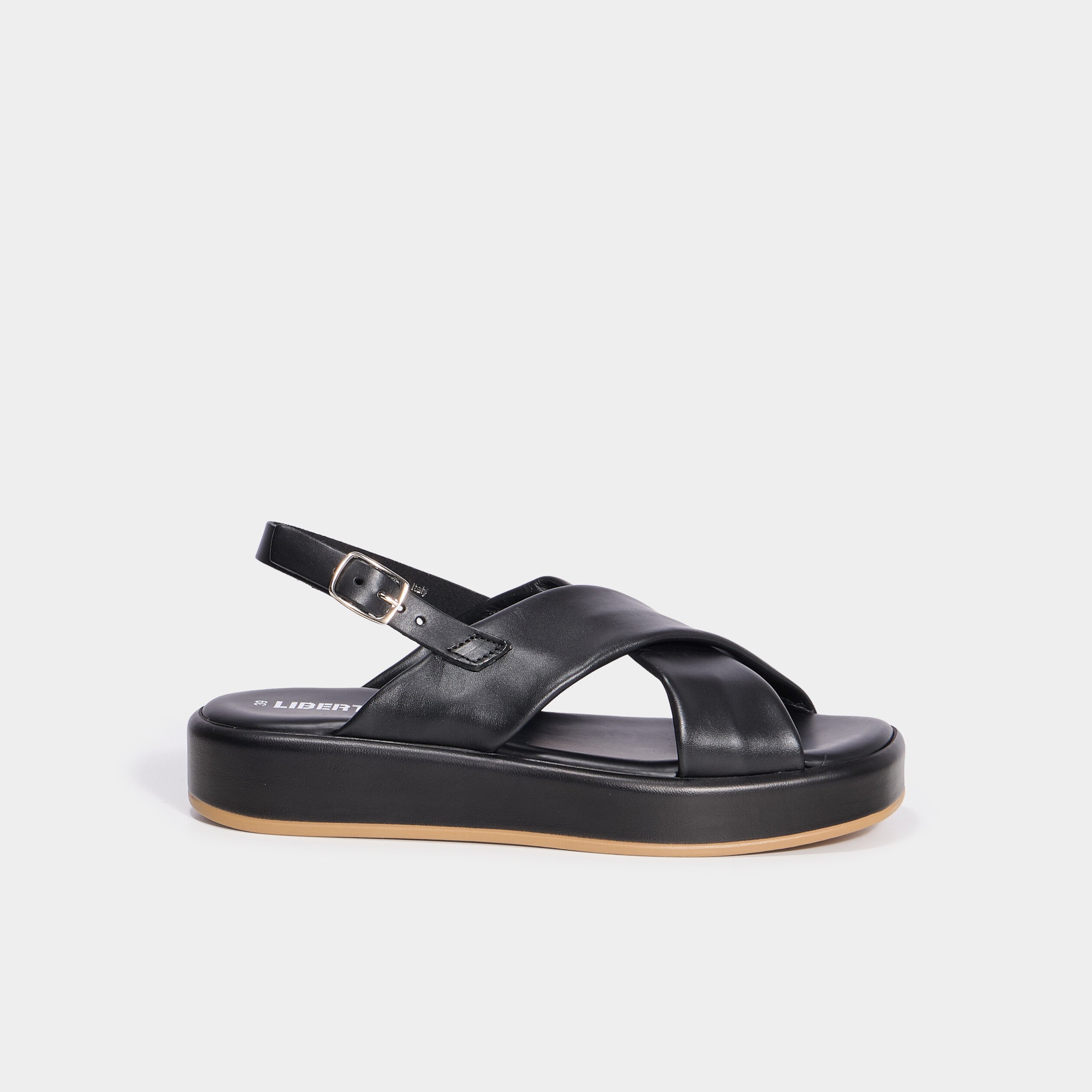 sandales noir femme Sandales noir femme