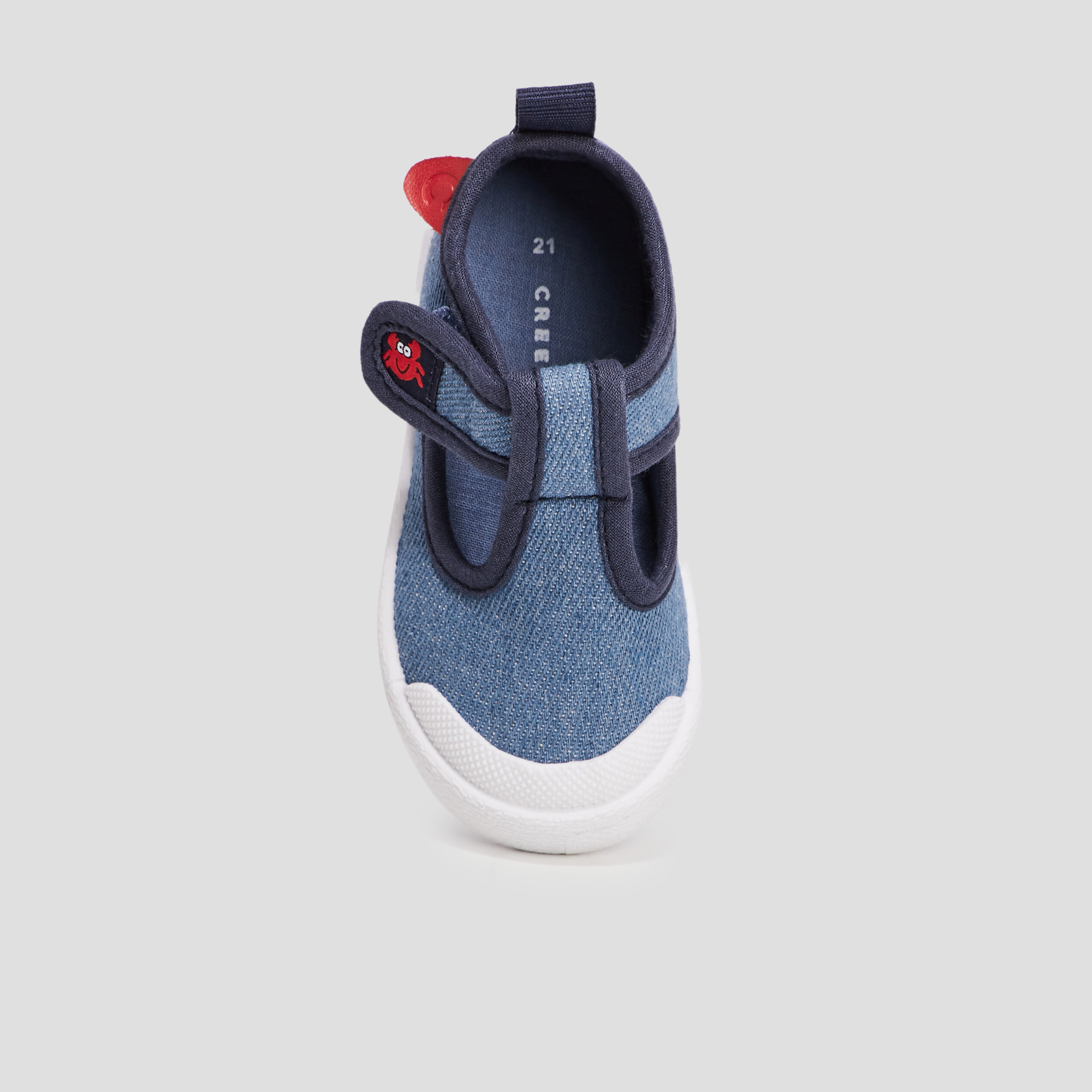 salomes creeks bleu marine bebeg Salomés Creeks bleu marine bébé garçon