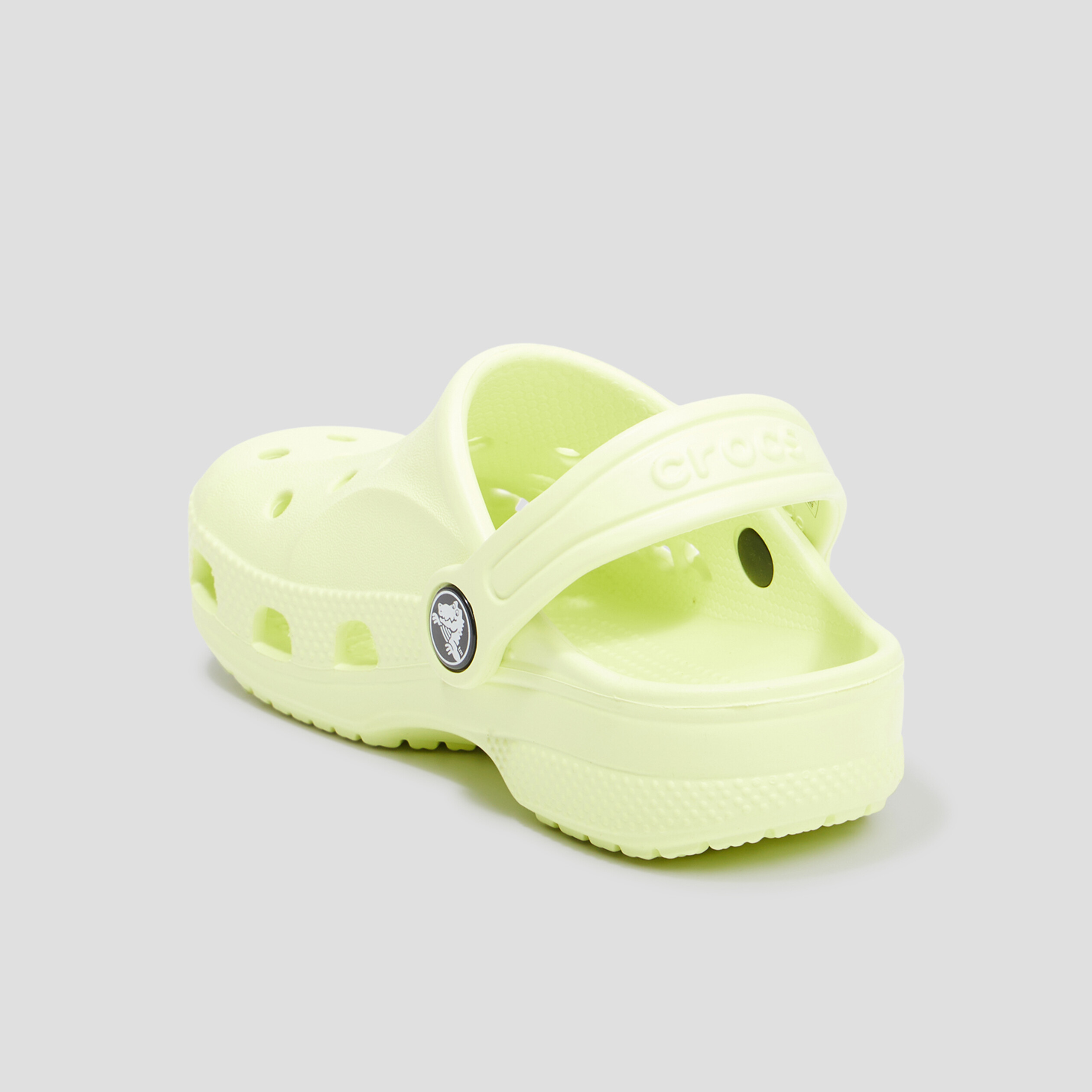 sabots crocs jaune citron garcon Sabots Crocs jaune citron garçon