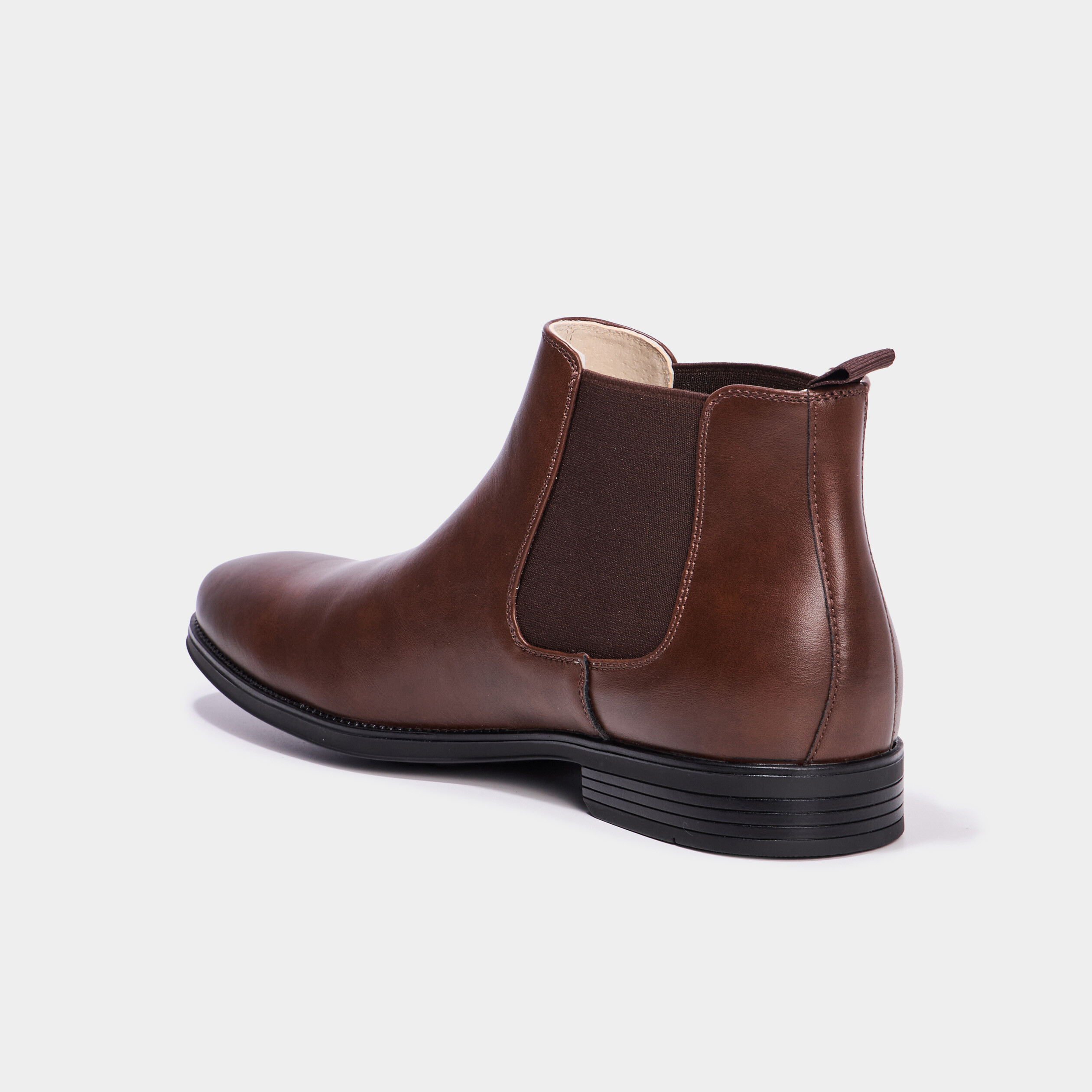 bottines chelsea marron homme Bottines chelsea marron homme