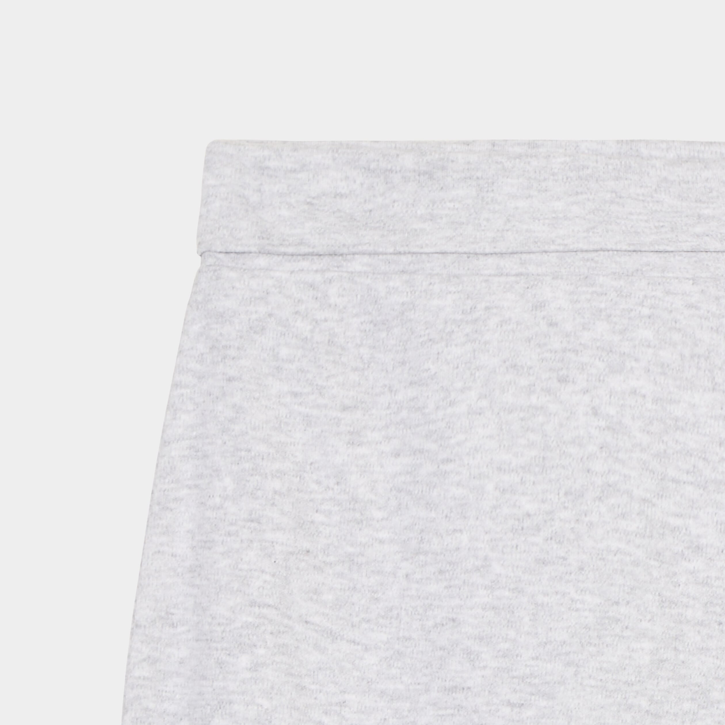 Lot 2 pantalons naissance coton blanc b&eacute;b&eacute;