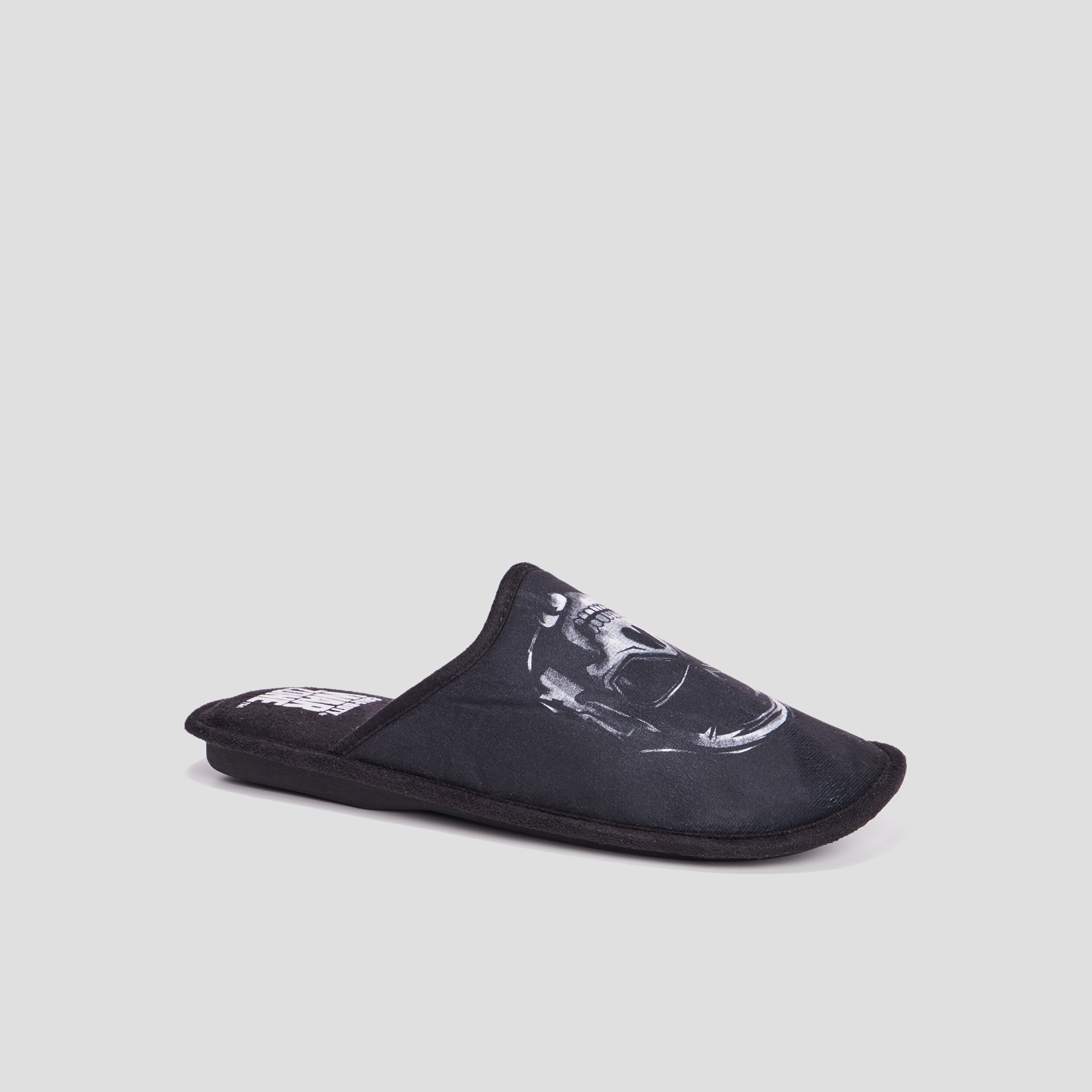 chaussons mules call of duty warzone noir homme Chaussons mules Call of Duty Warzone noir homme