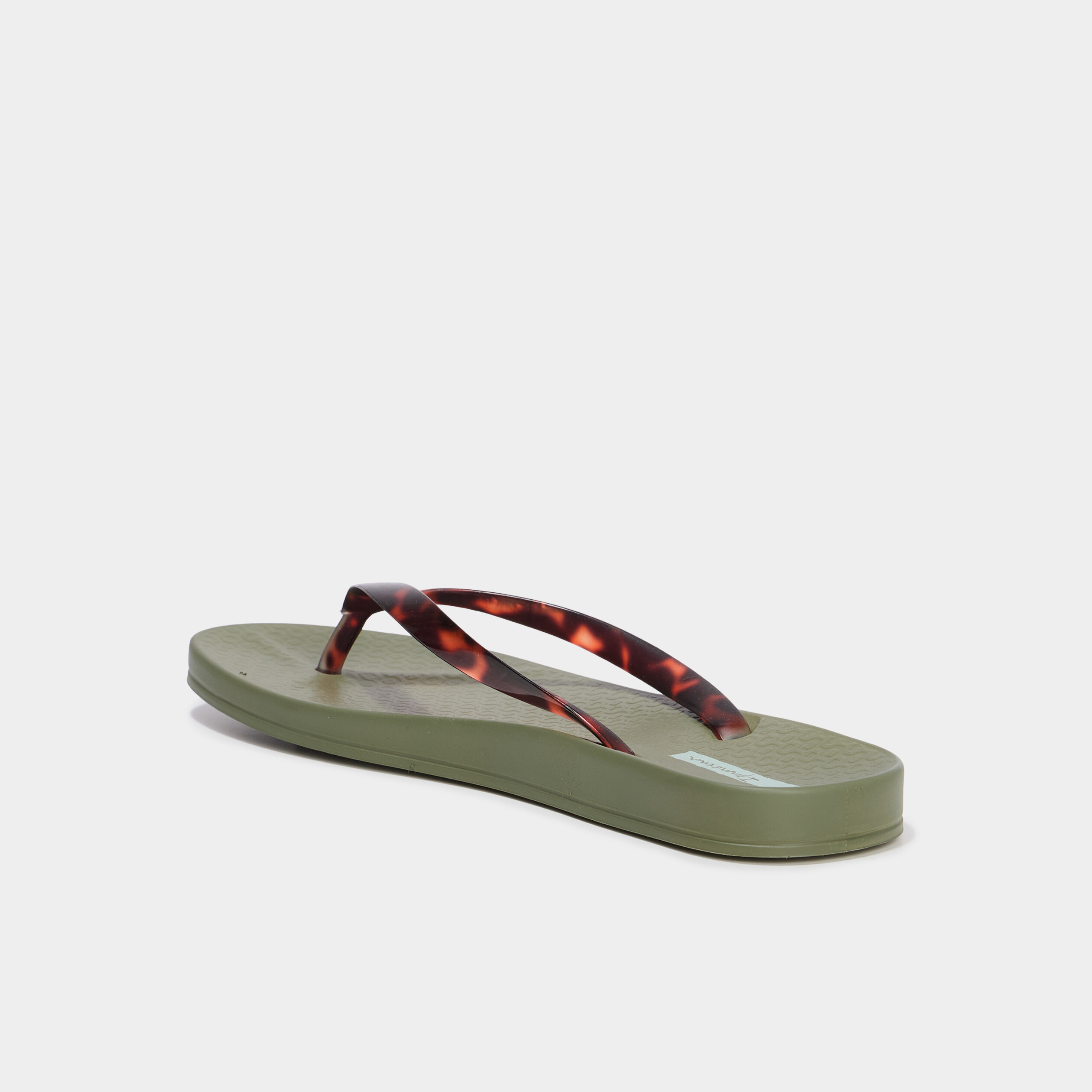 tongs ipanema vert femme Tongs Ipanema vert femme