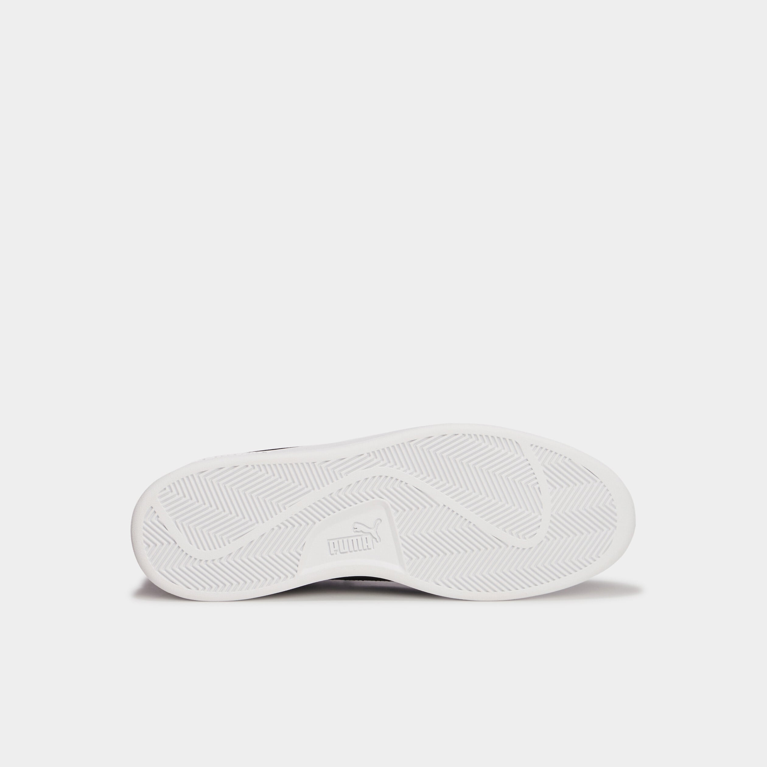 Baskets basses Puma Smash Buck V3 gris homme