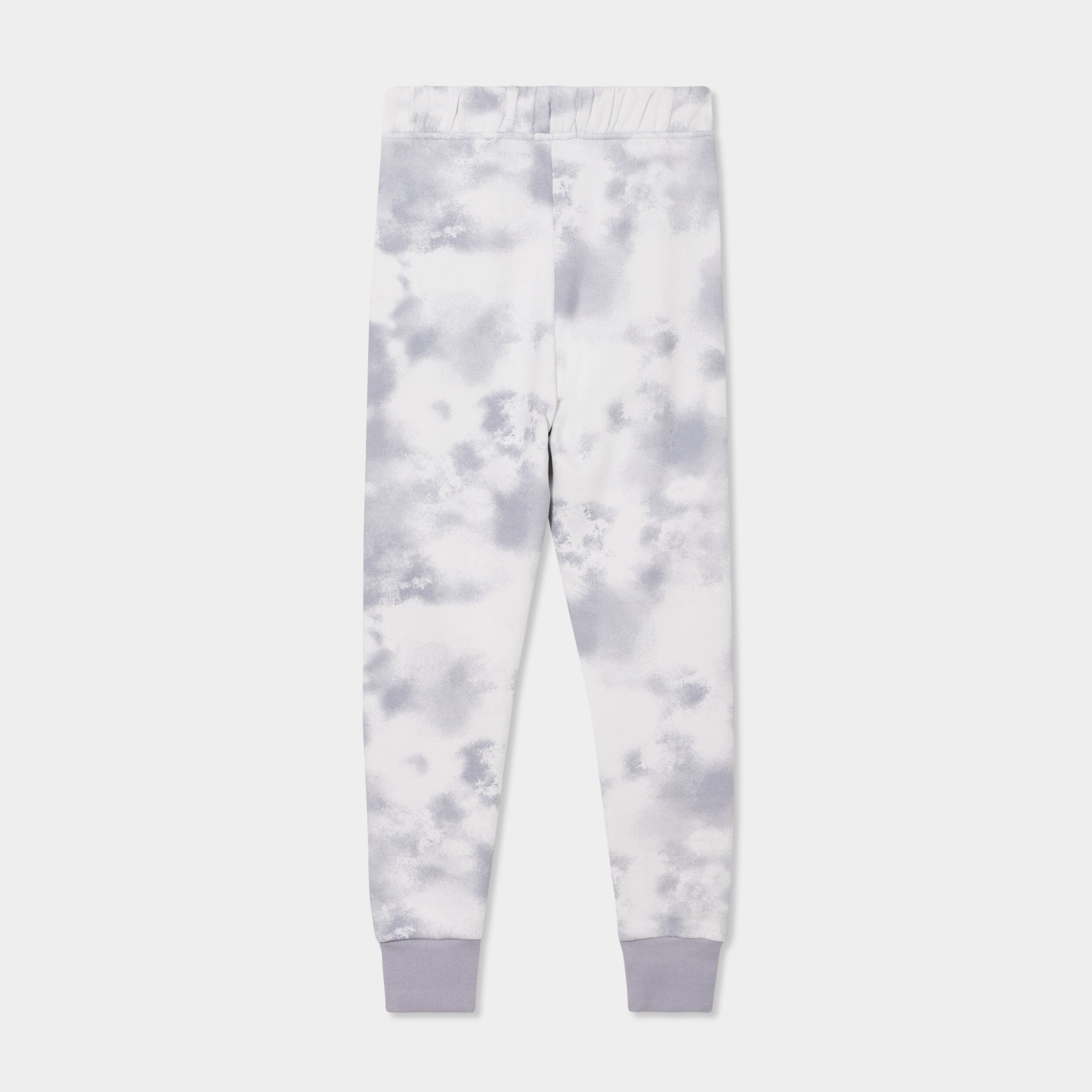 Pantalon de jogging resserr&eacute; gris fonc&eacute; gar&ccedil;on